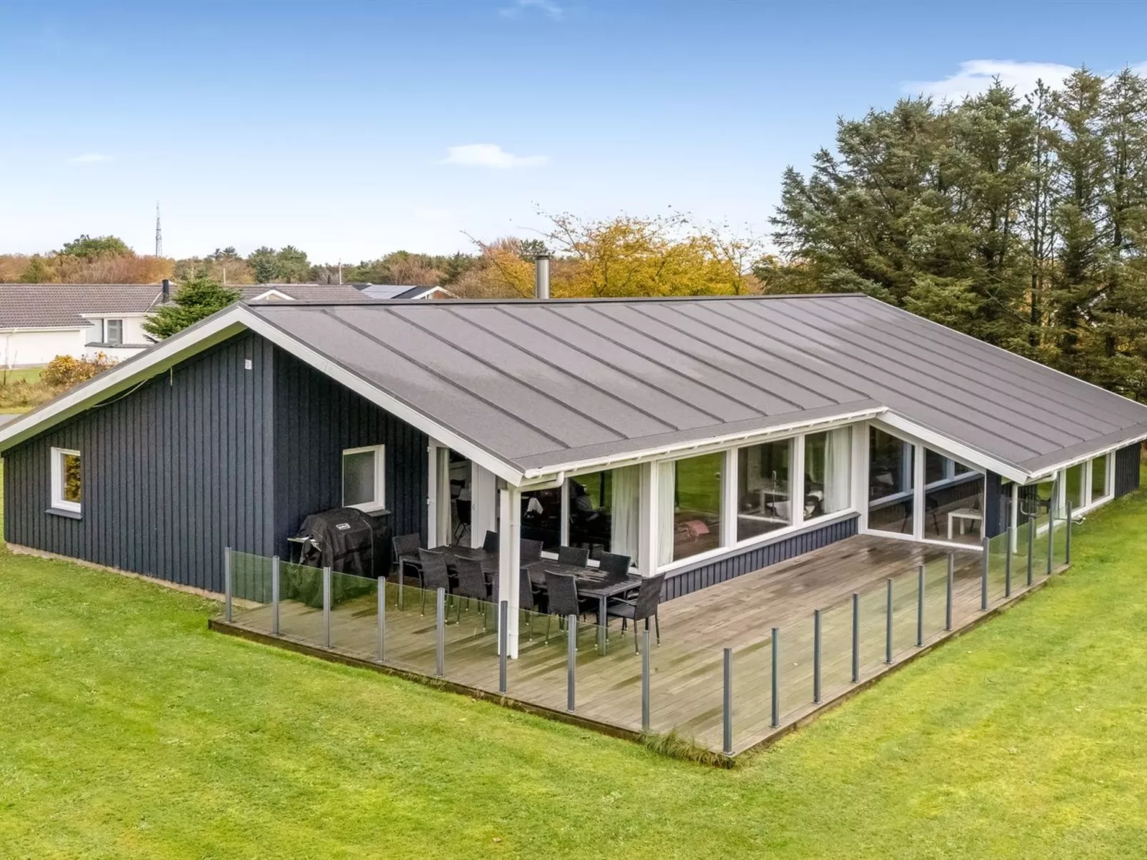 "Franke" - 1.1km from the sea