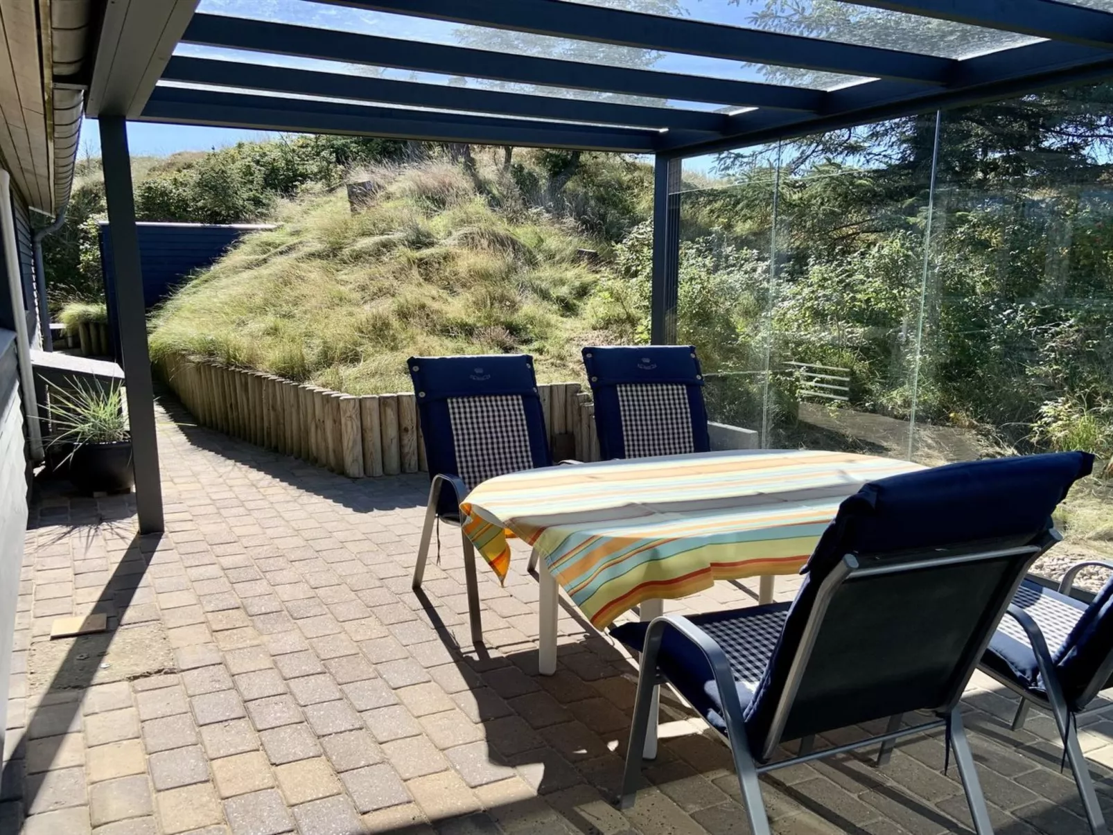 "Gudrid" - 500m from the sea-Outside