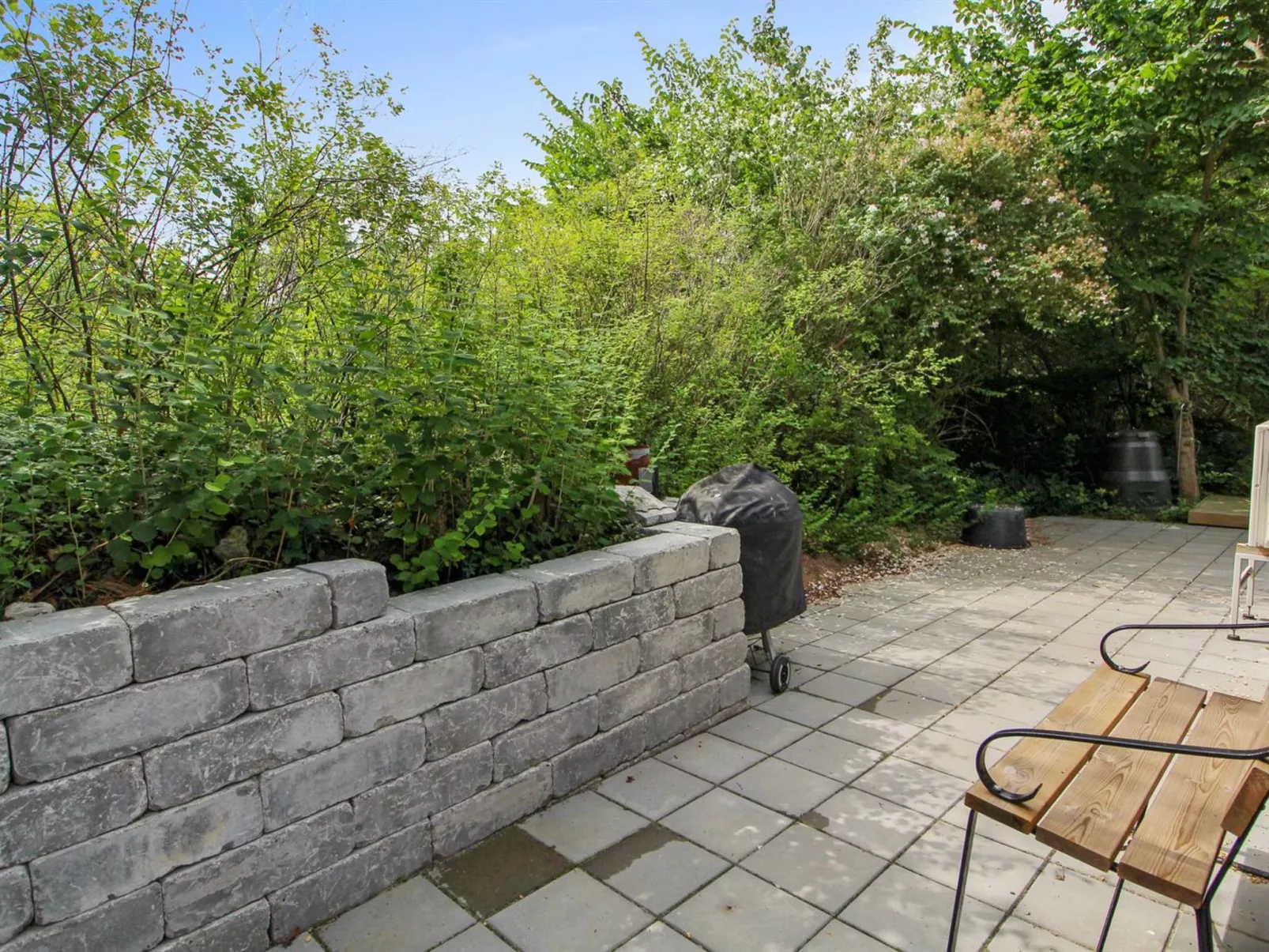 "Safir" - 800m from the sea-Dehors