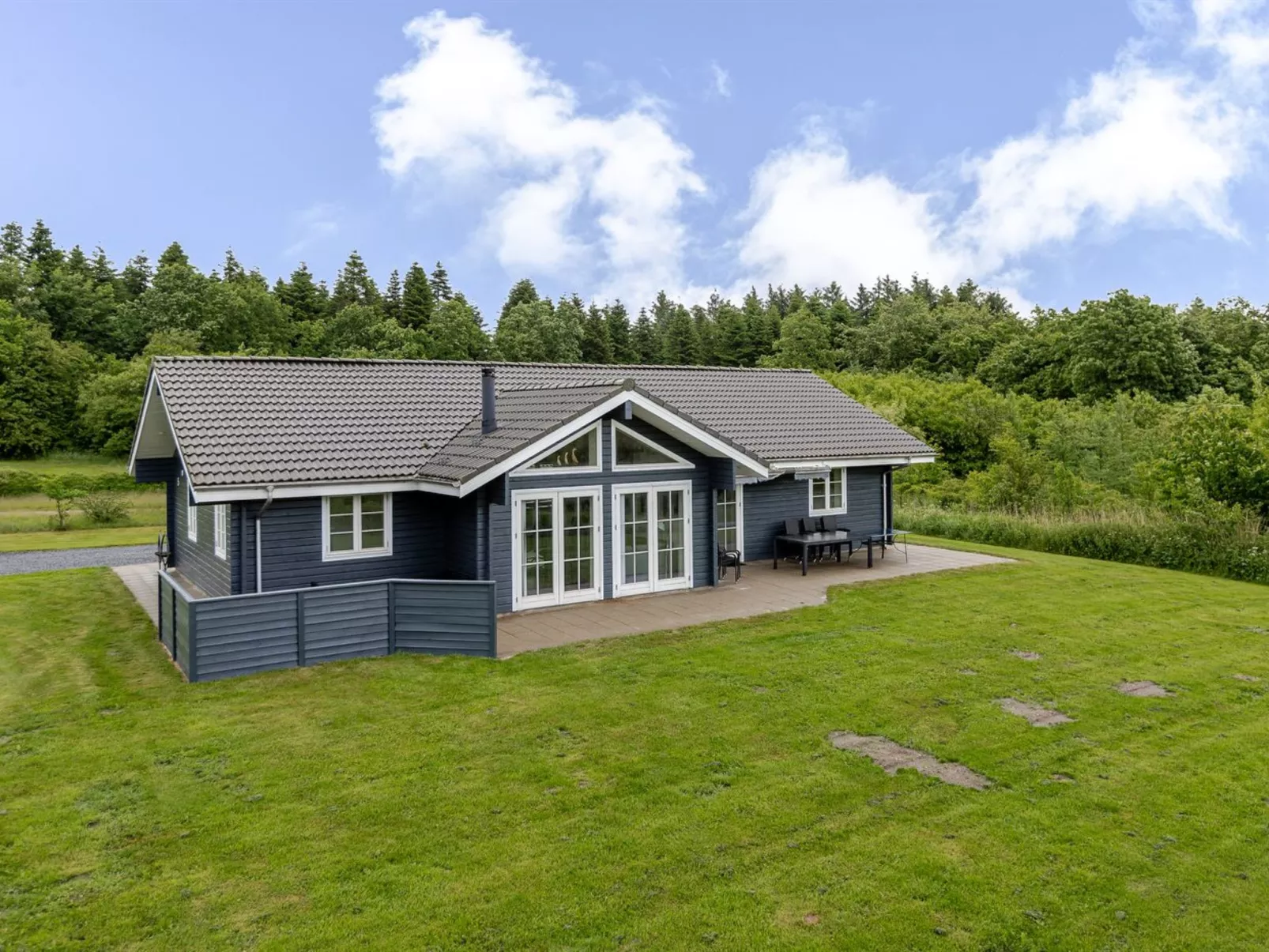 "Quanna" - 30km from the sea-Dehors