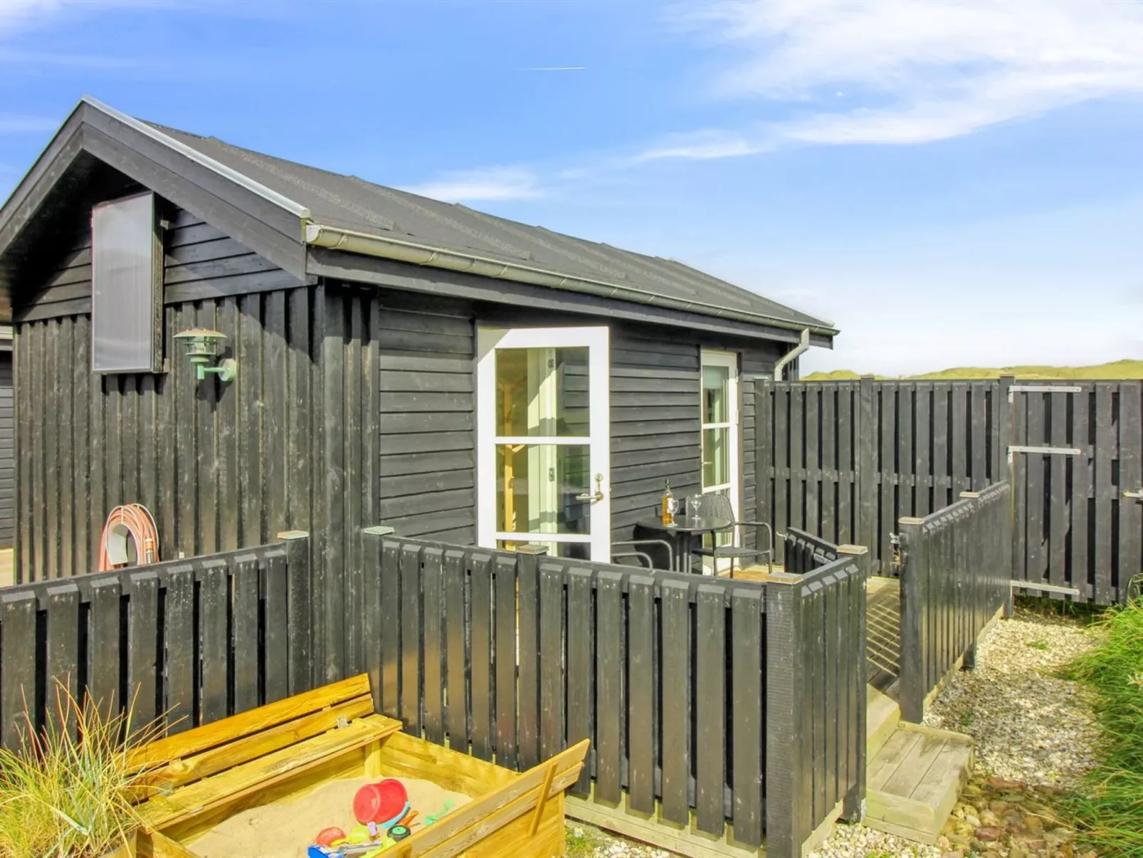 "Soria" - 300m from the sea-Outside