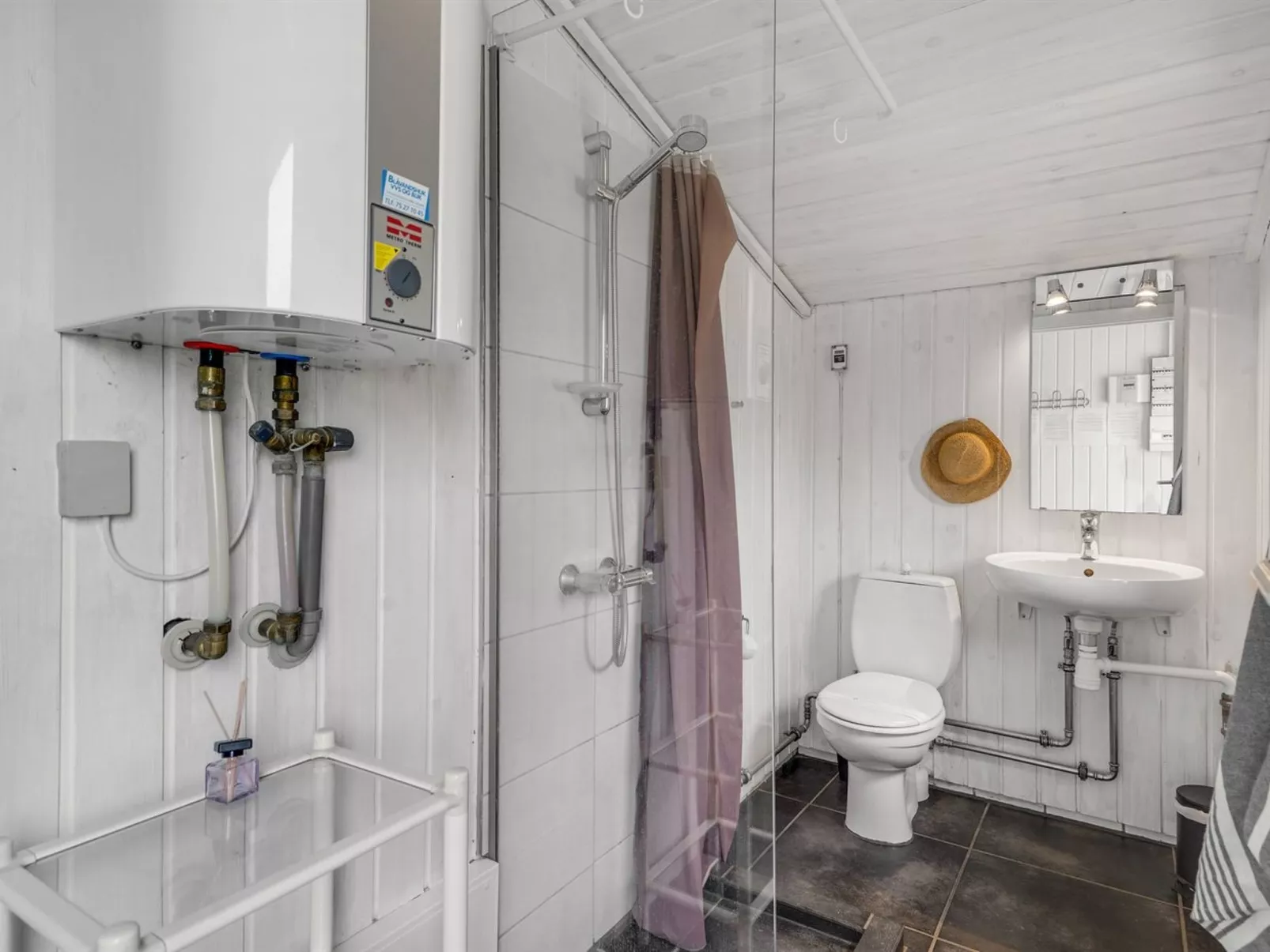 "Janita" - 800m from the sea-Dedans