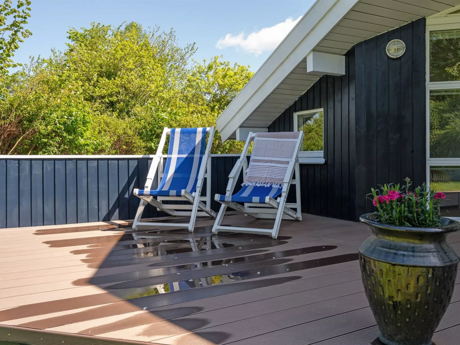 "Bole" - 400m from the sea-Dehors