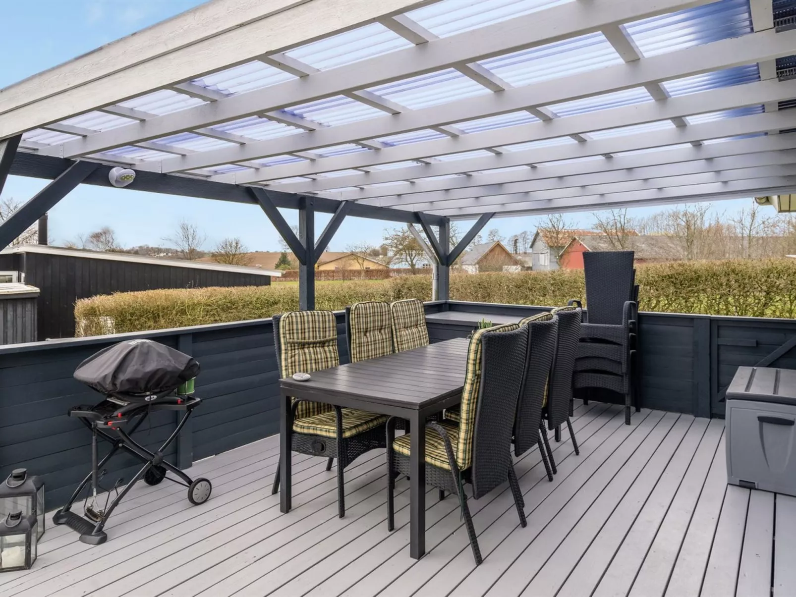 "Aloisia" - 300m from the sea-Draußen