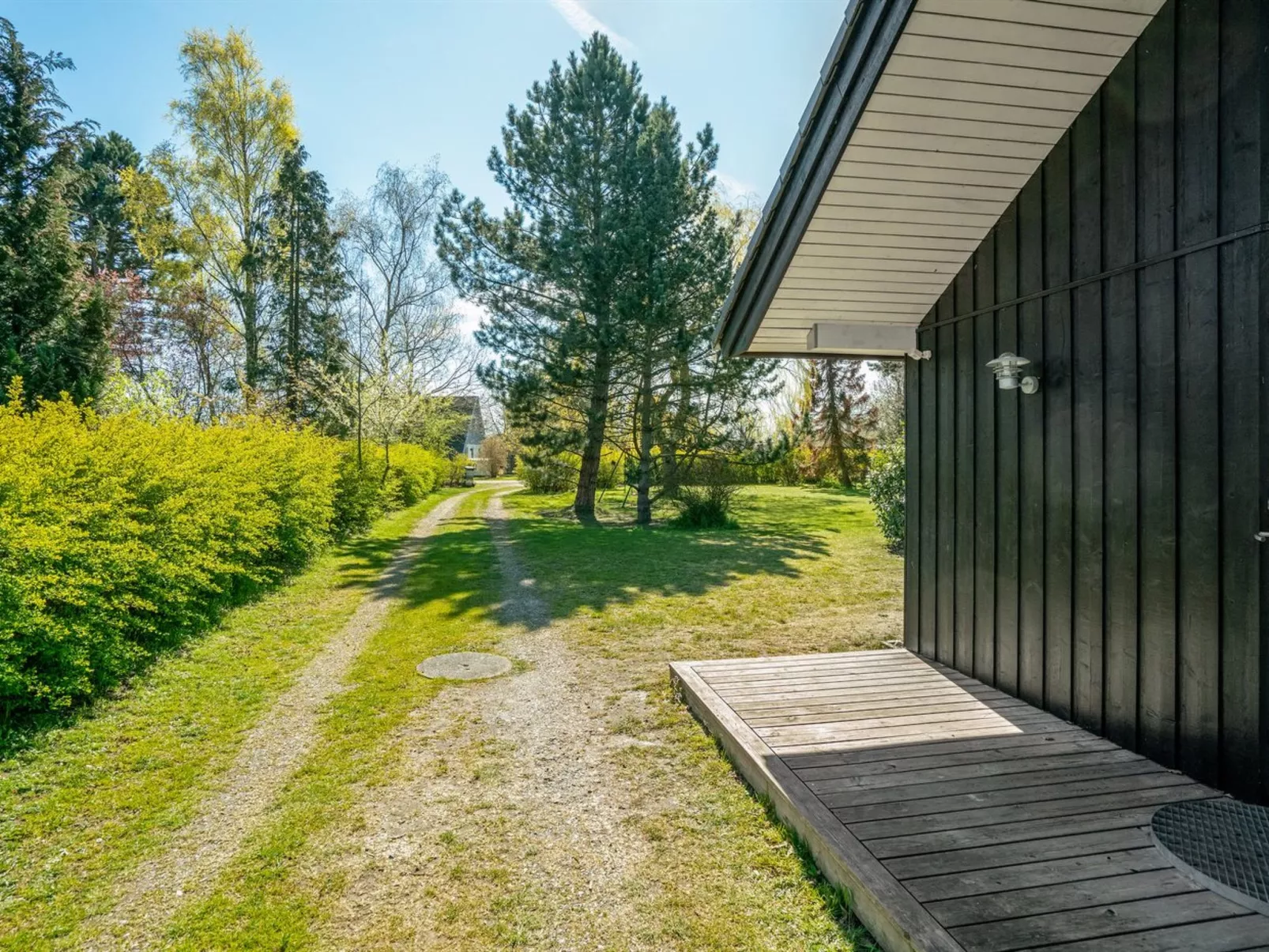 "Maira" - 150m from the sea-Draußen