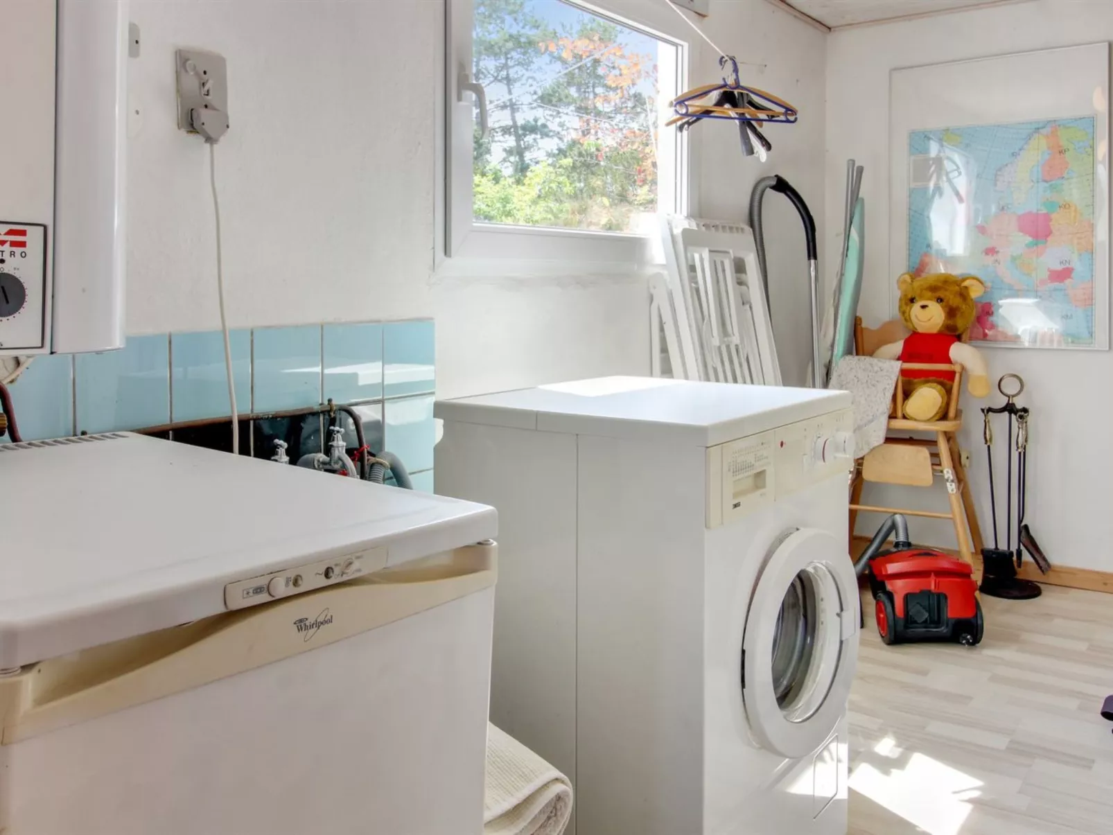 "Eberg" - 2.8km from the sea-Dedans