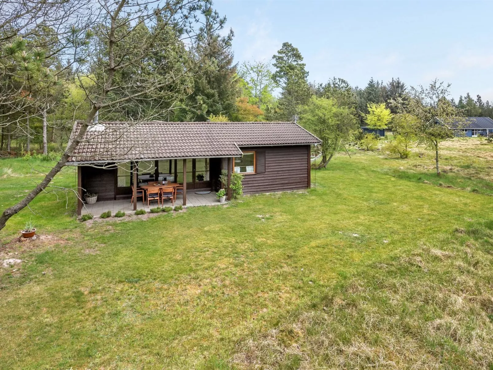 "Carina" - 5km from the sea-Outside