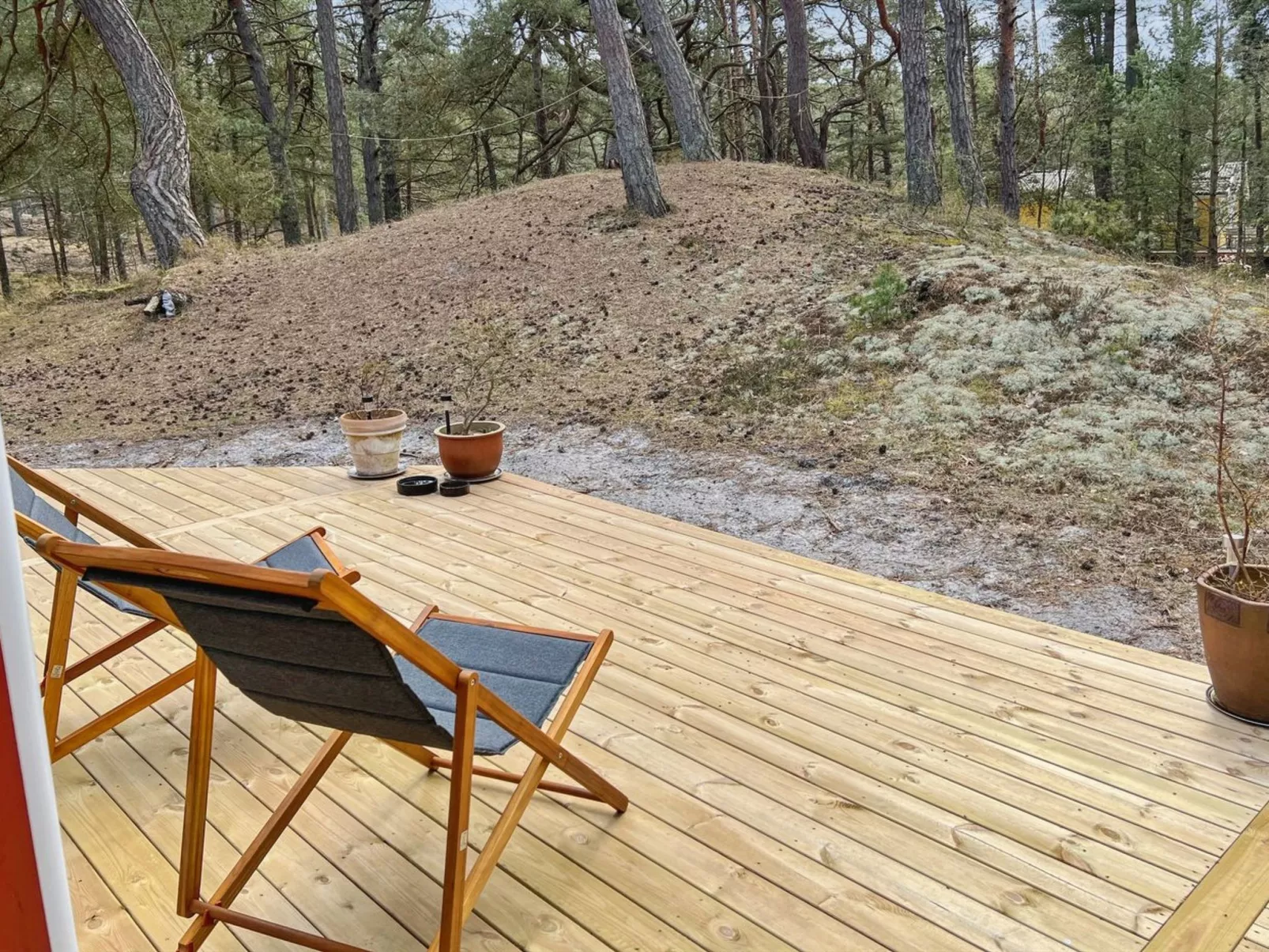 "Kjeld" - 900m from the sea-Outside