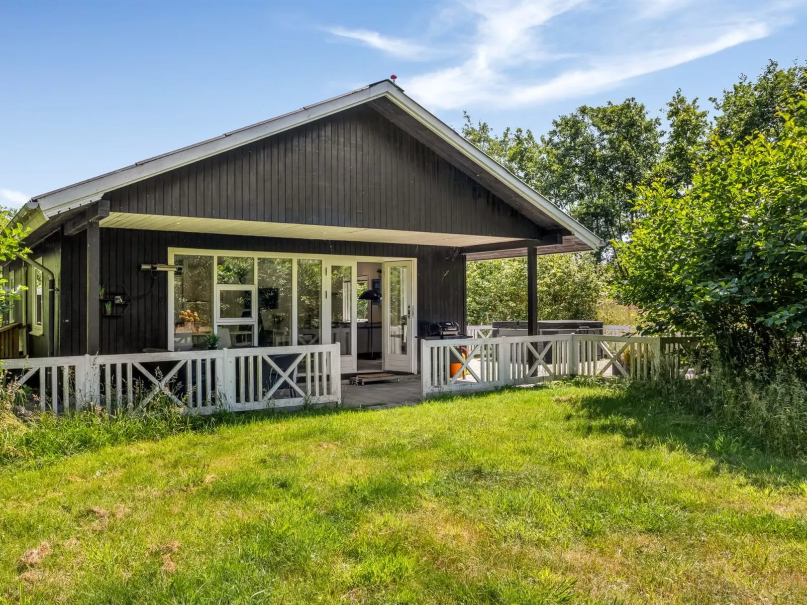 "Maik" - 1.5km from the sea-Dehors