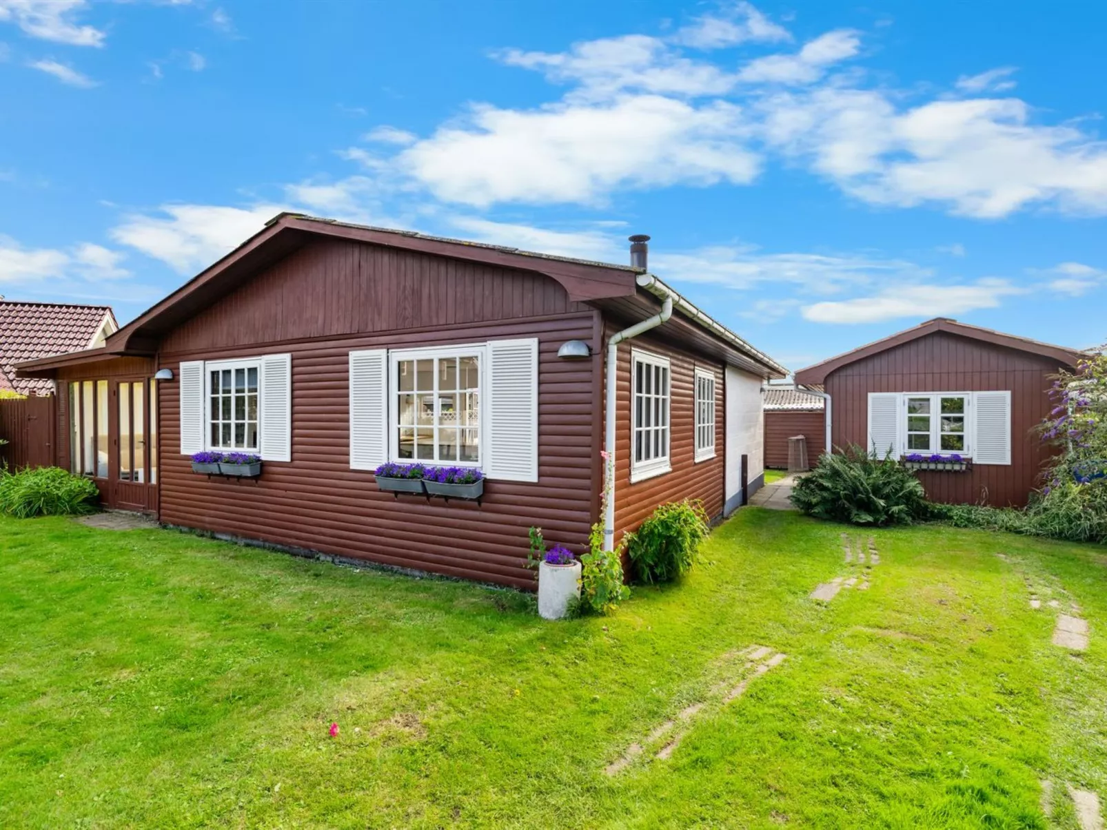 "Neea" - 40m from the sea-Draußen