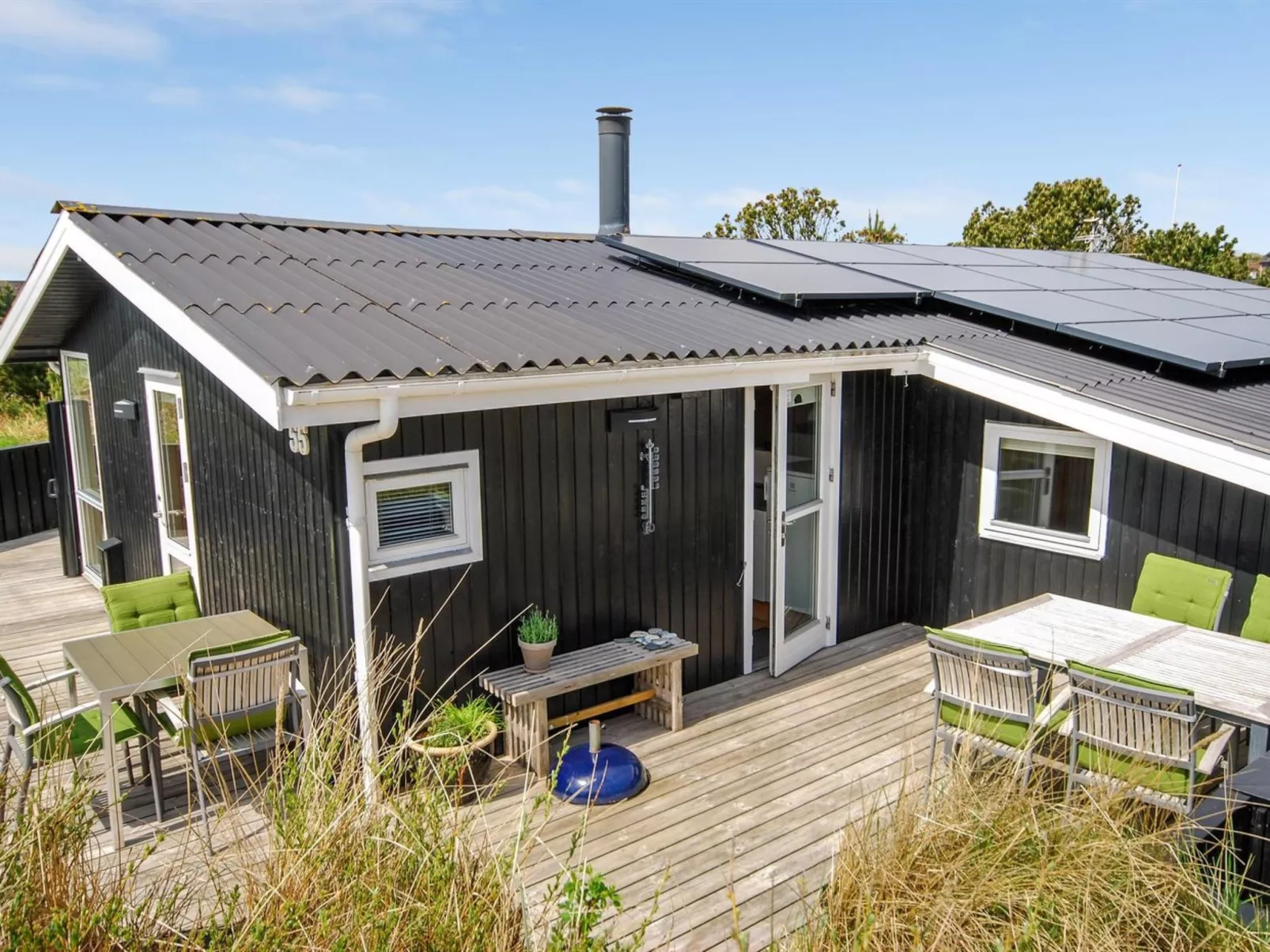 "Julan" - 600m from the sea-Draußen