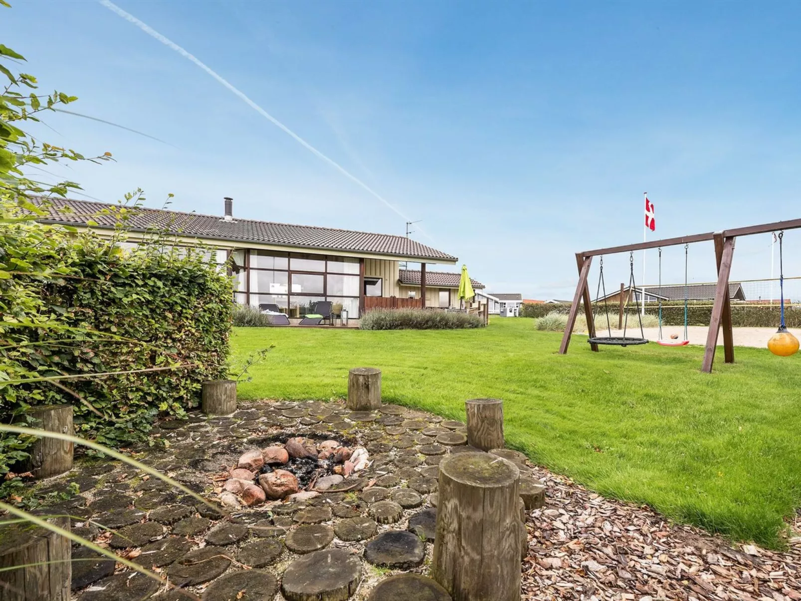 "Mervi" - 300m to the fjord-Dehors