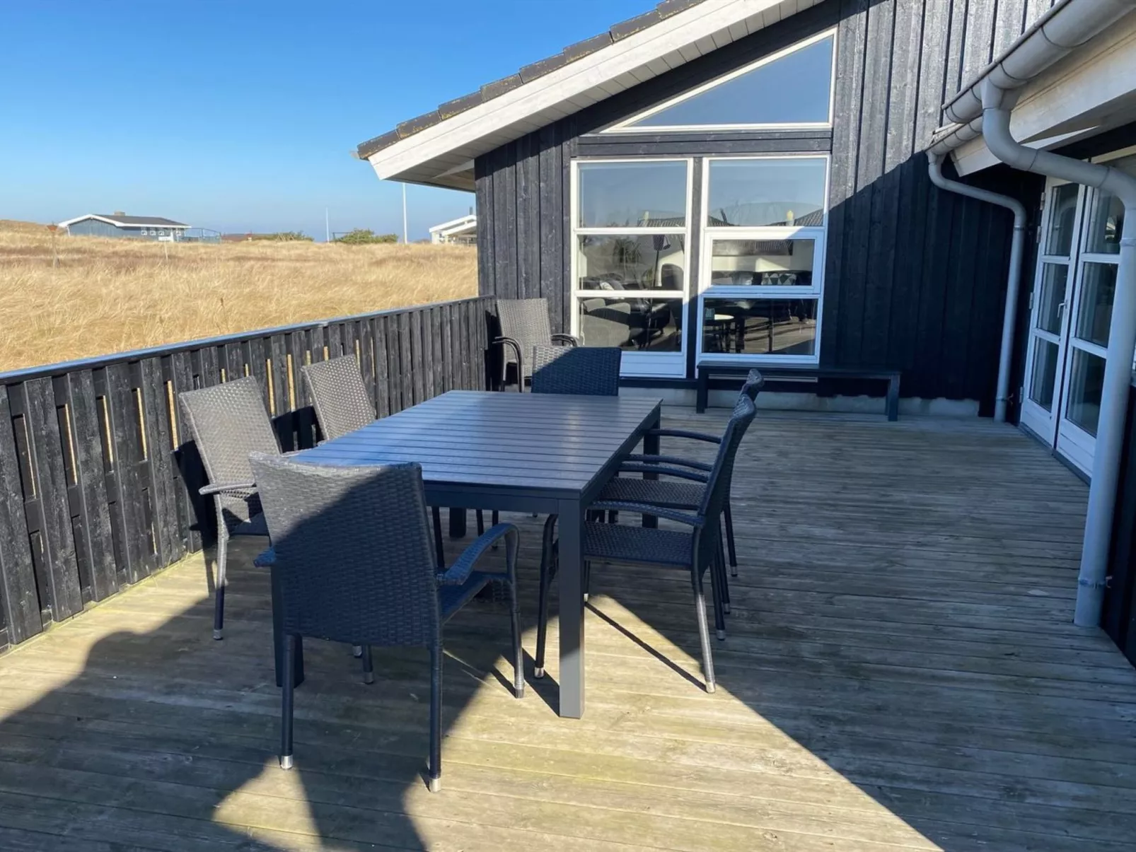 "Rodna" - 452m from the sea-Outside