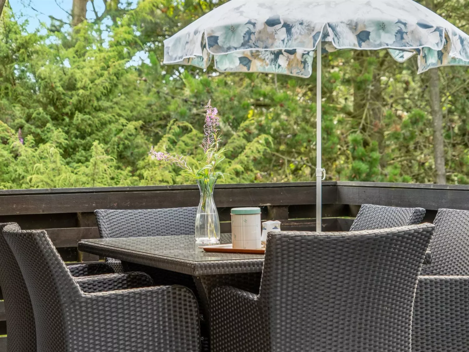 "Alfi" - 150m from the sea-Draußen