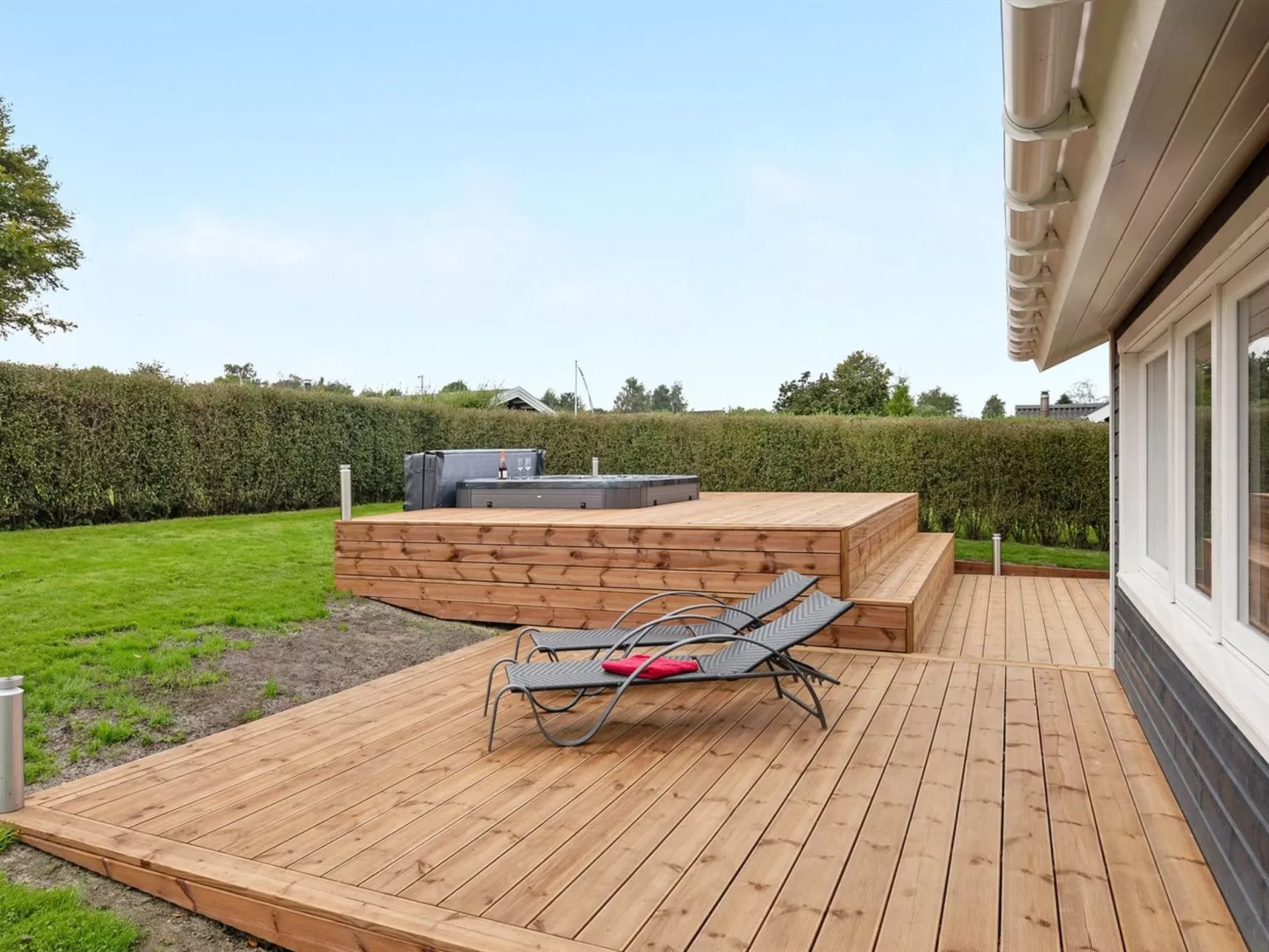 "Serey" - 500m from the sea-Draußen