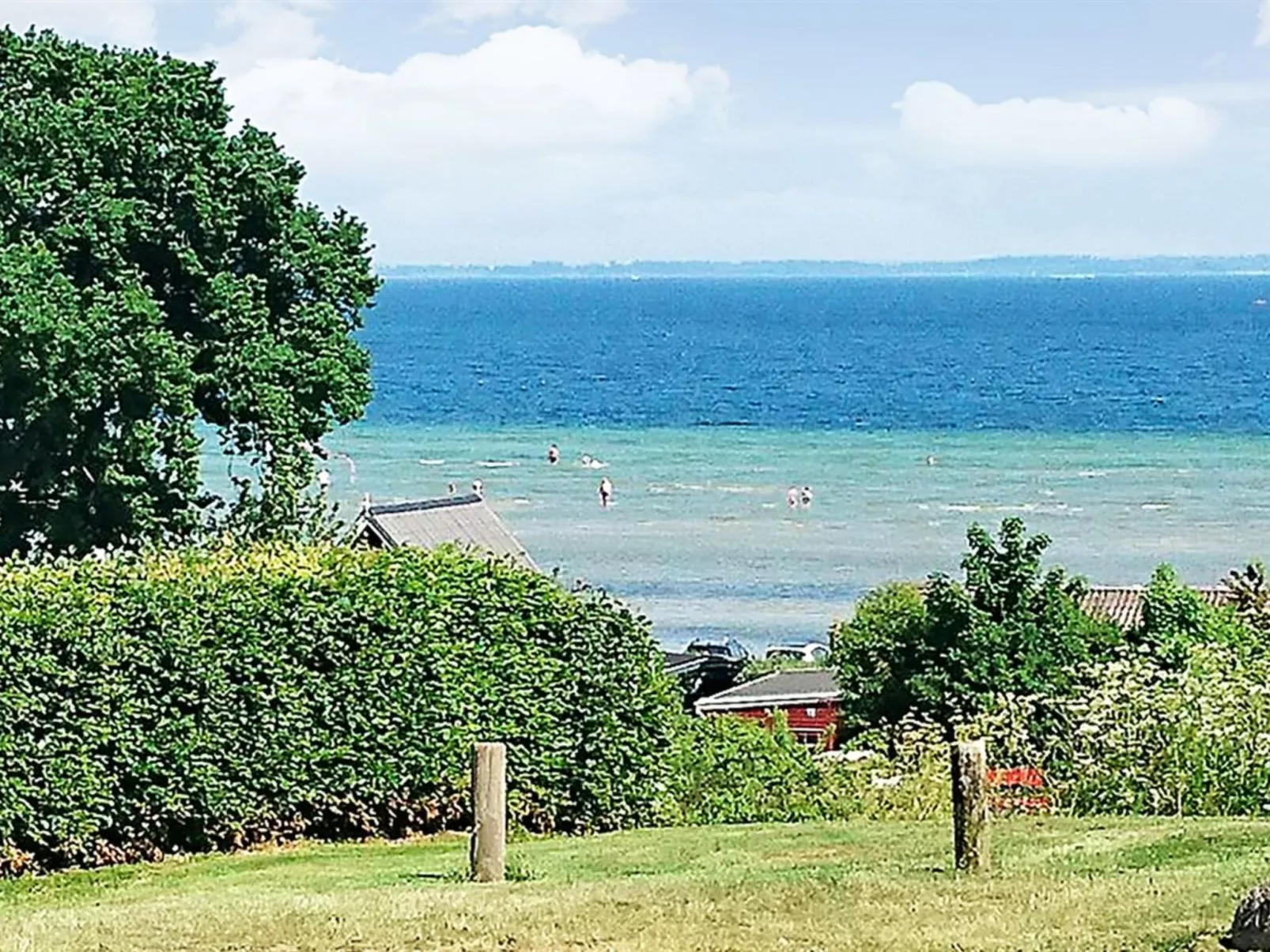 "Sporgh" - 100m from the sea-Dehors