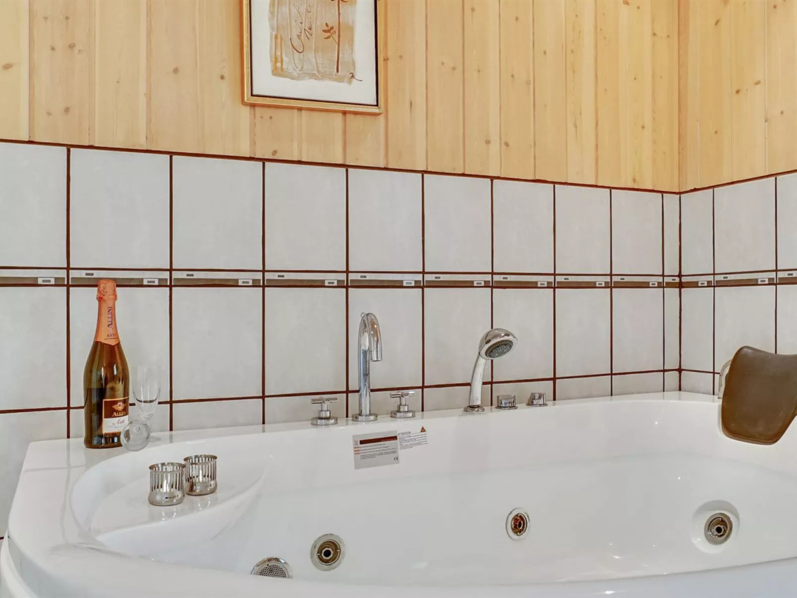 "Tord" - 350m from the sea-Inside