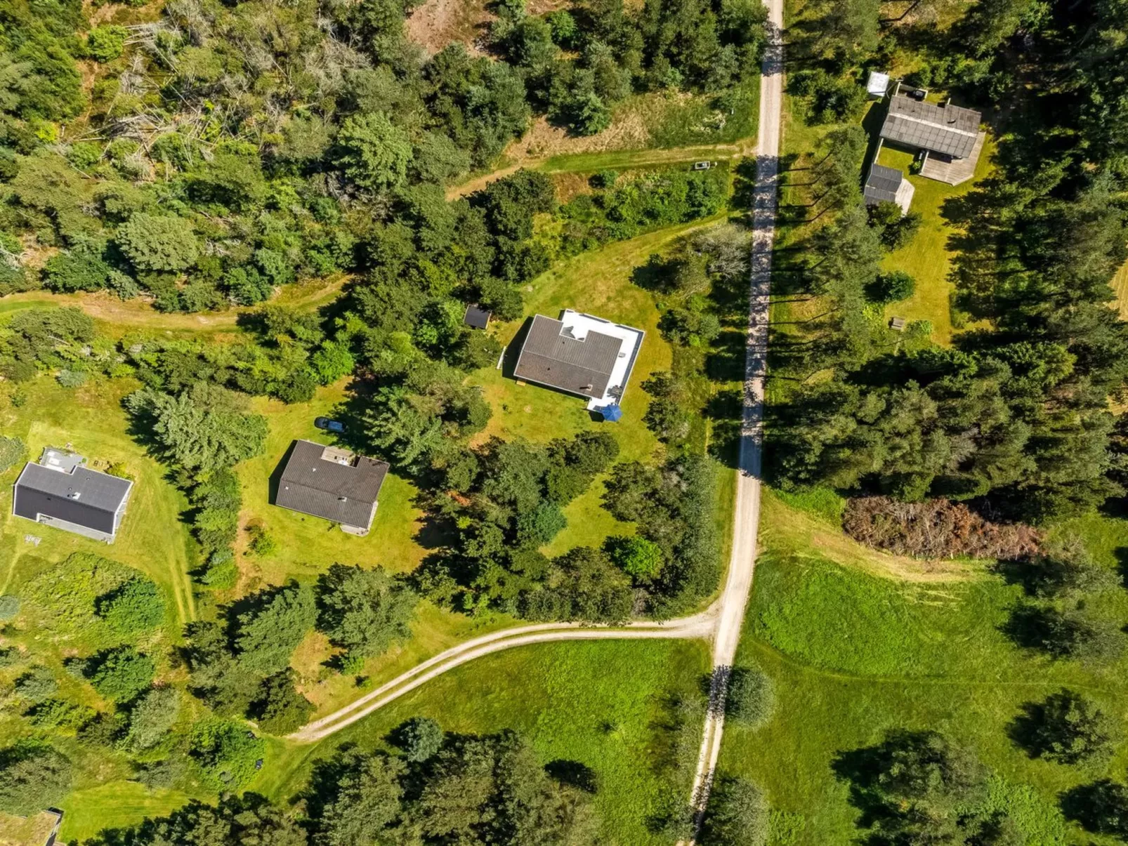 "Imka" - 900m from the sea-Outside