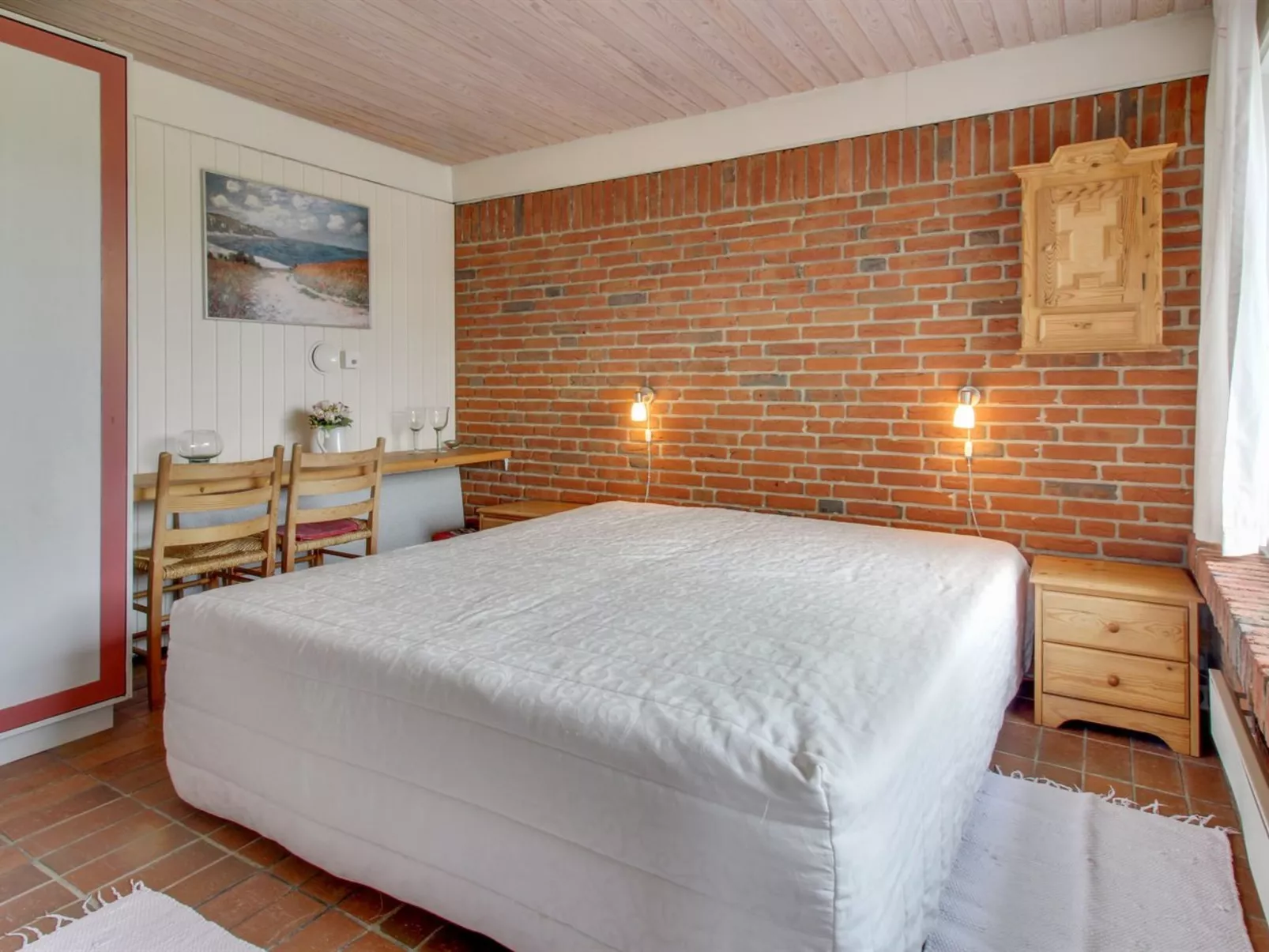 "Ioar" - 200m to the fjord-Inside