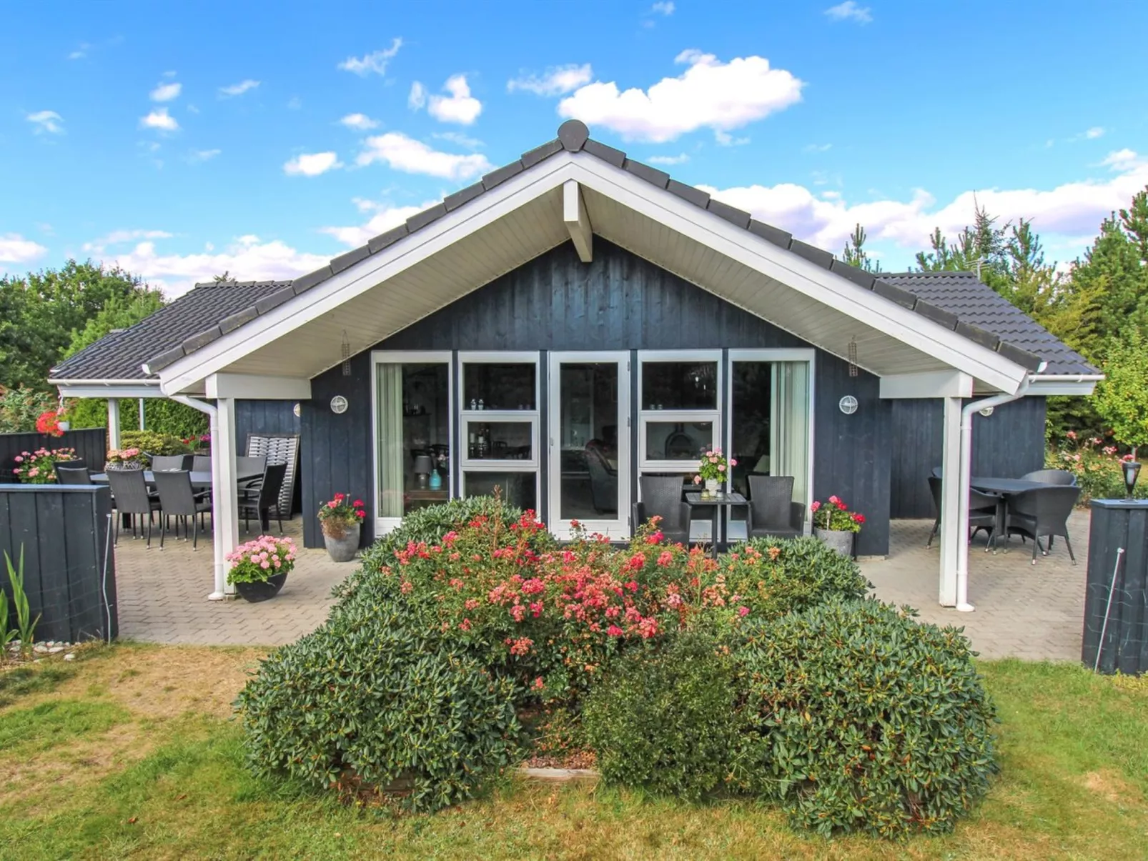 "Maureen" - 10.5km from the sea-Draußen