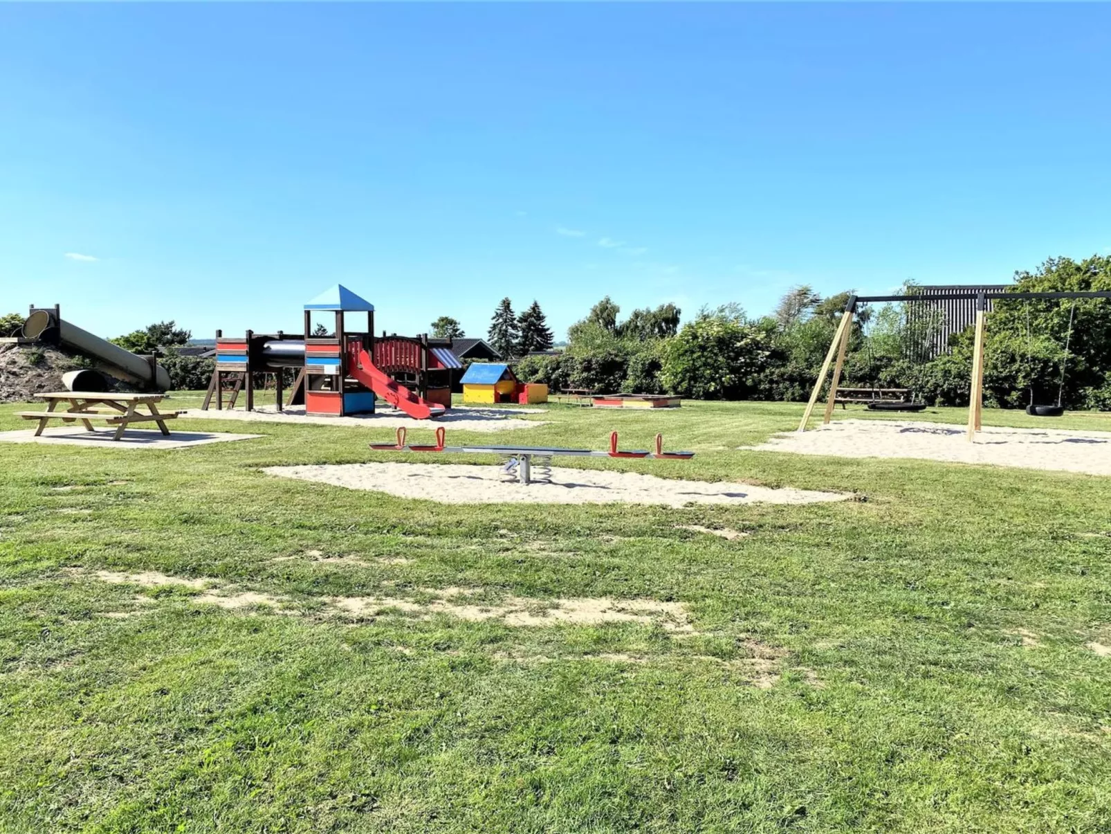 "Dunya" - 400m from the sea-Outside