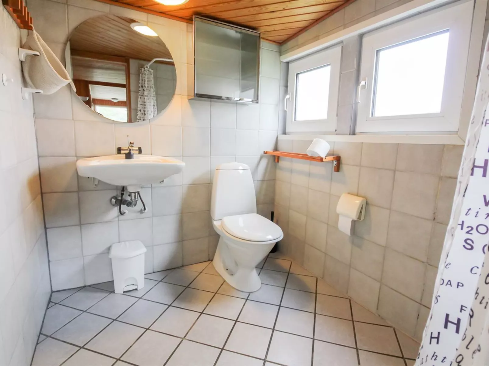 "Hennrik" - 500m from the sea-Dedans