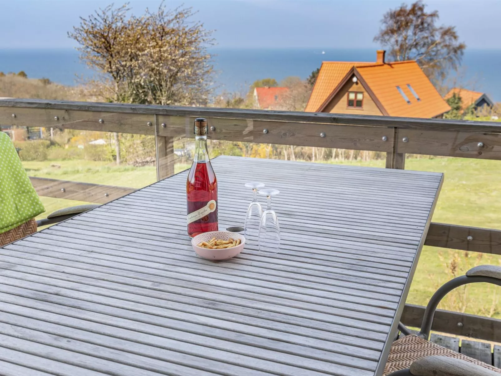 "Paaske" - 350m from the sea-Outside