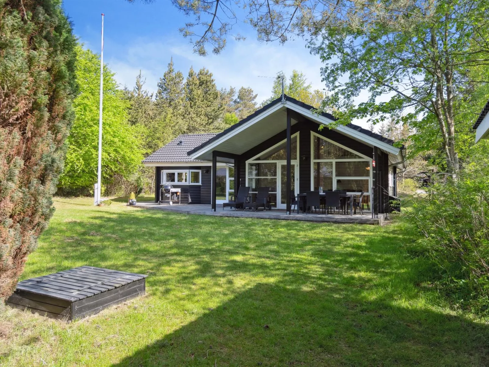 "Hejdi" - 350m from the sea-Draußen