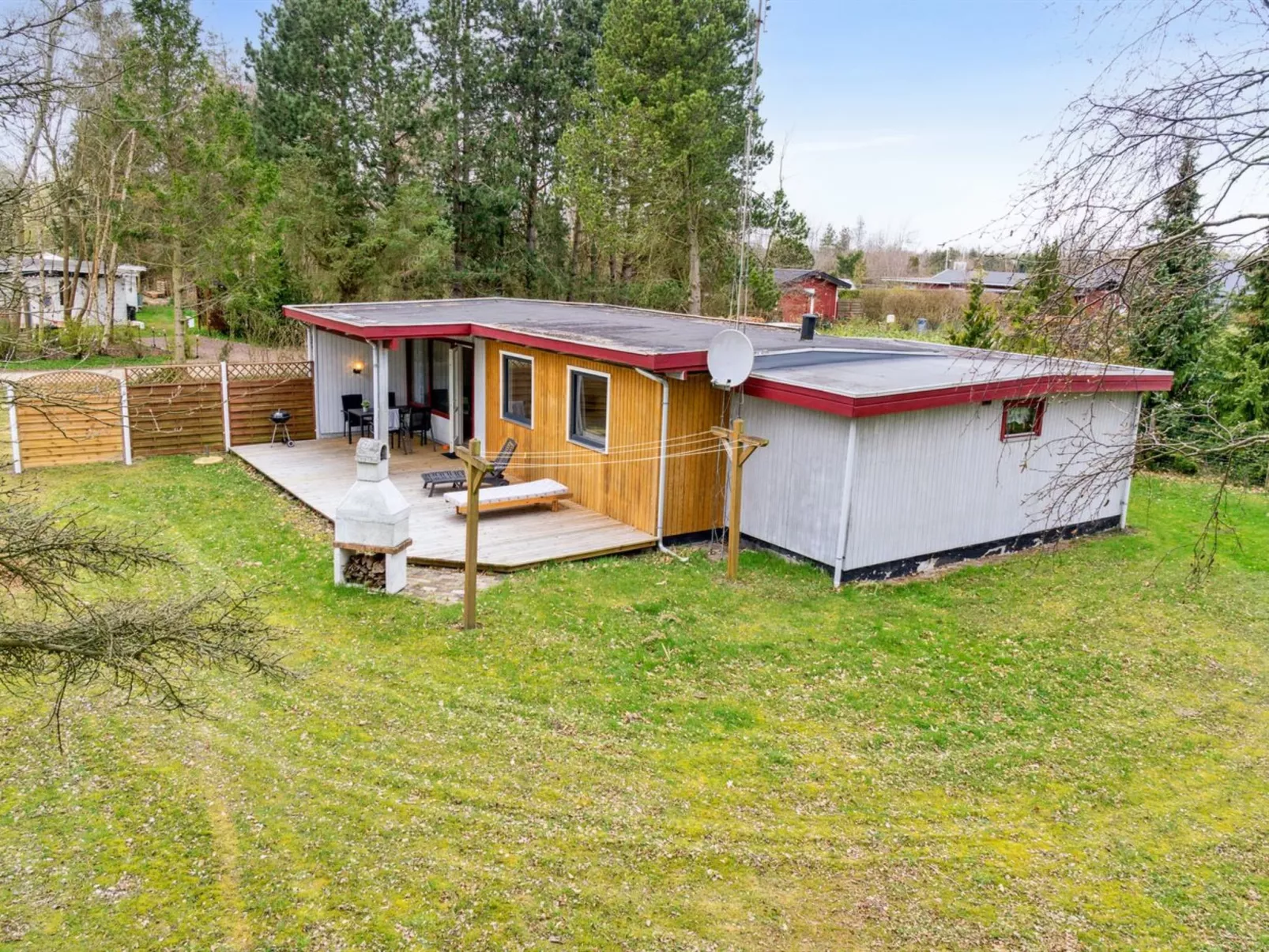 "Gebina" - 899m from the sea-Outside