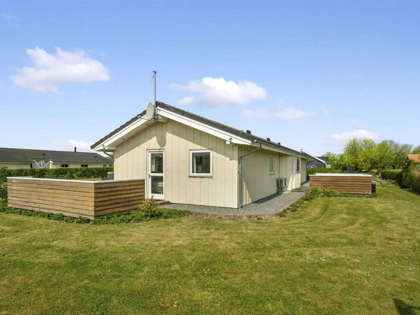 "Reimer" - 700m from the sea-Draußen