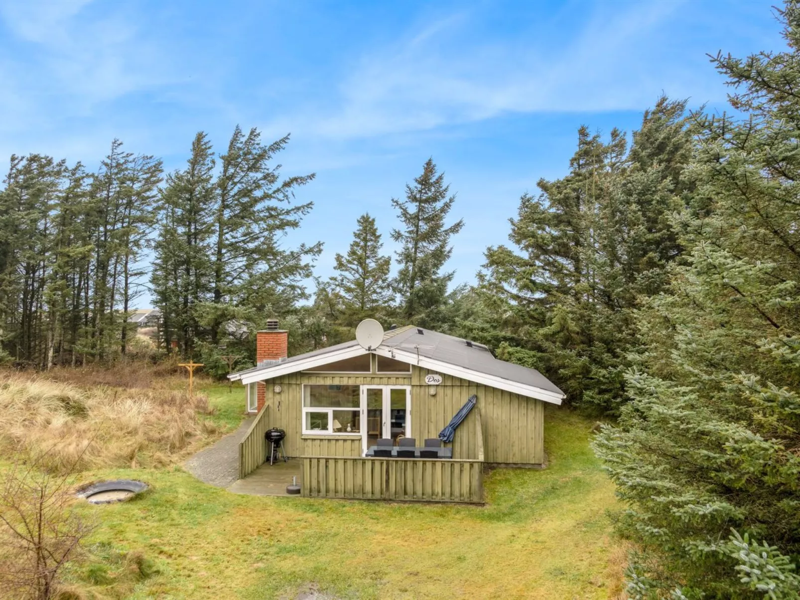 "Sisilia" - 400m from the sea-Outside