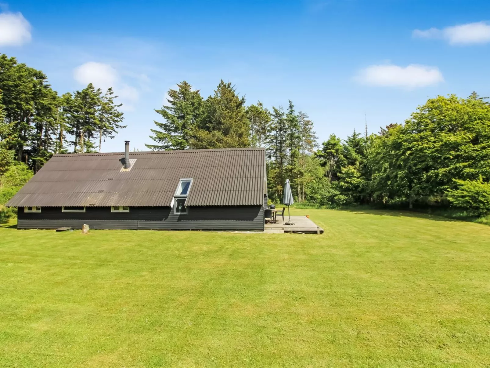 "Windelgard" - 1km from the sea-Outside