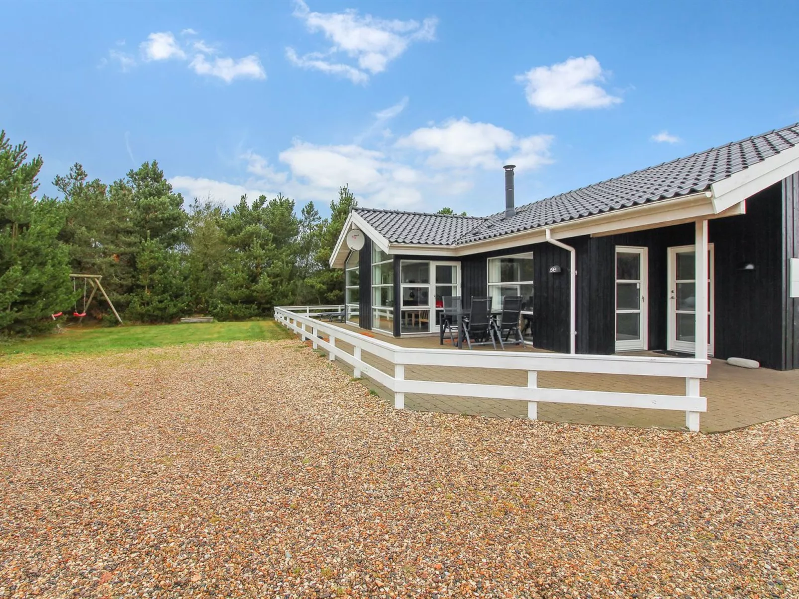 "Nani" - 900m from the sea-Outside