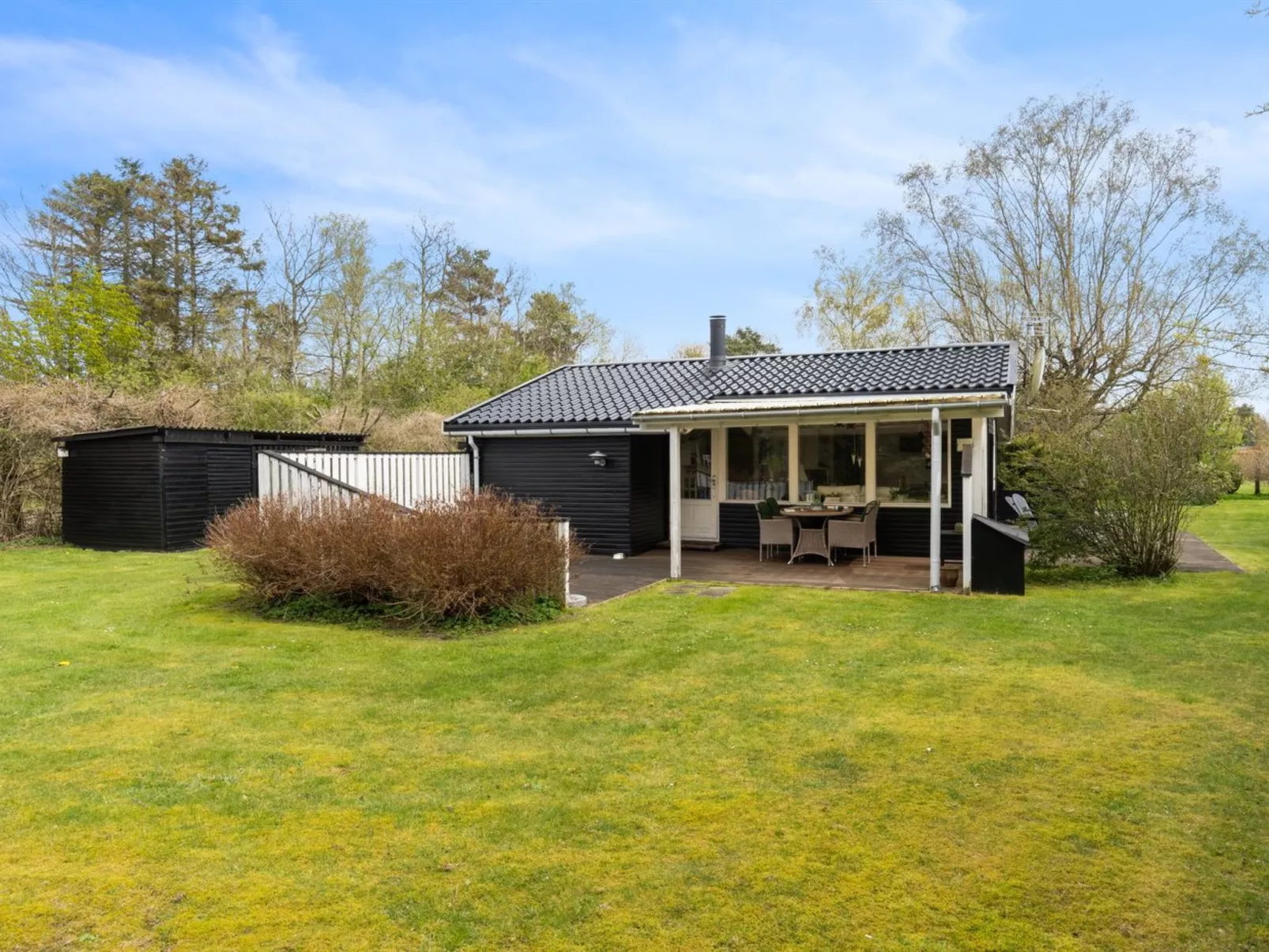 "Gia" - 1.3km from the sea-Draußen