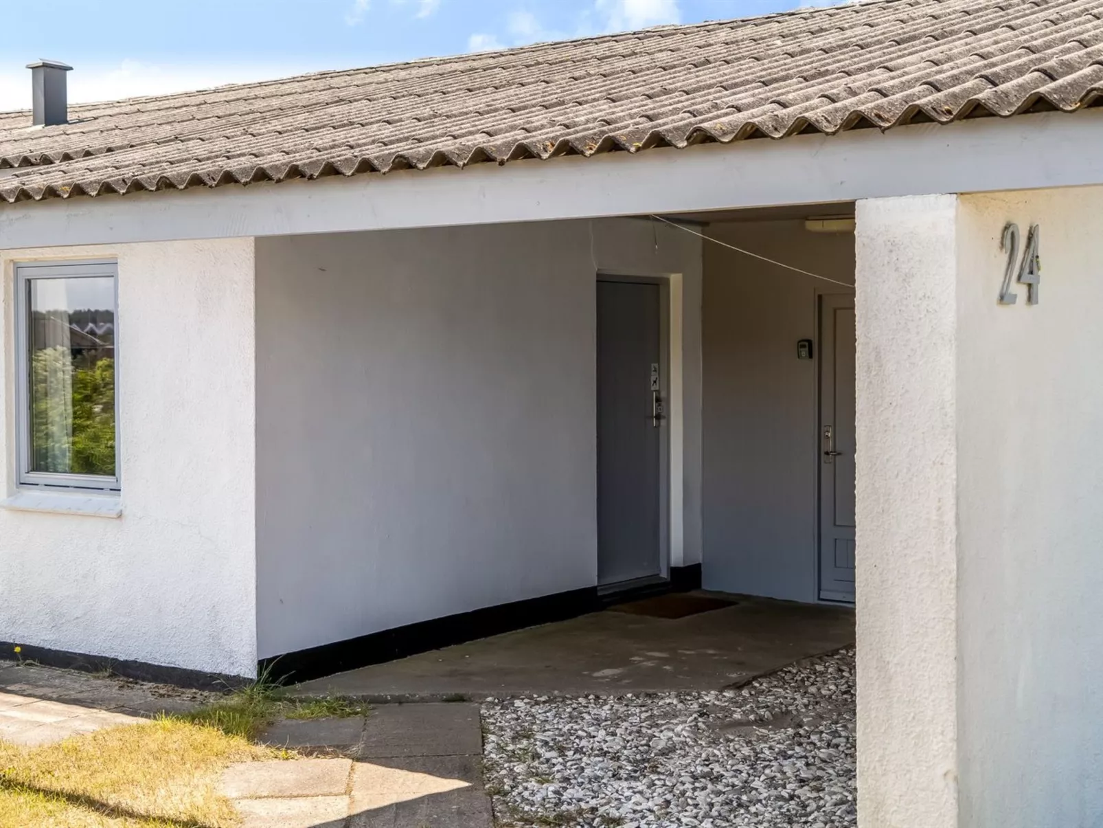 "Majvor" - 100m from the sea-Dehors