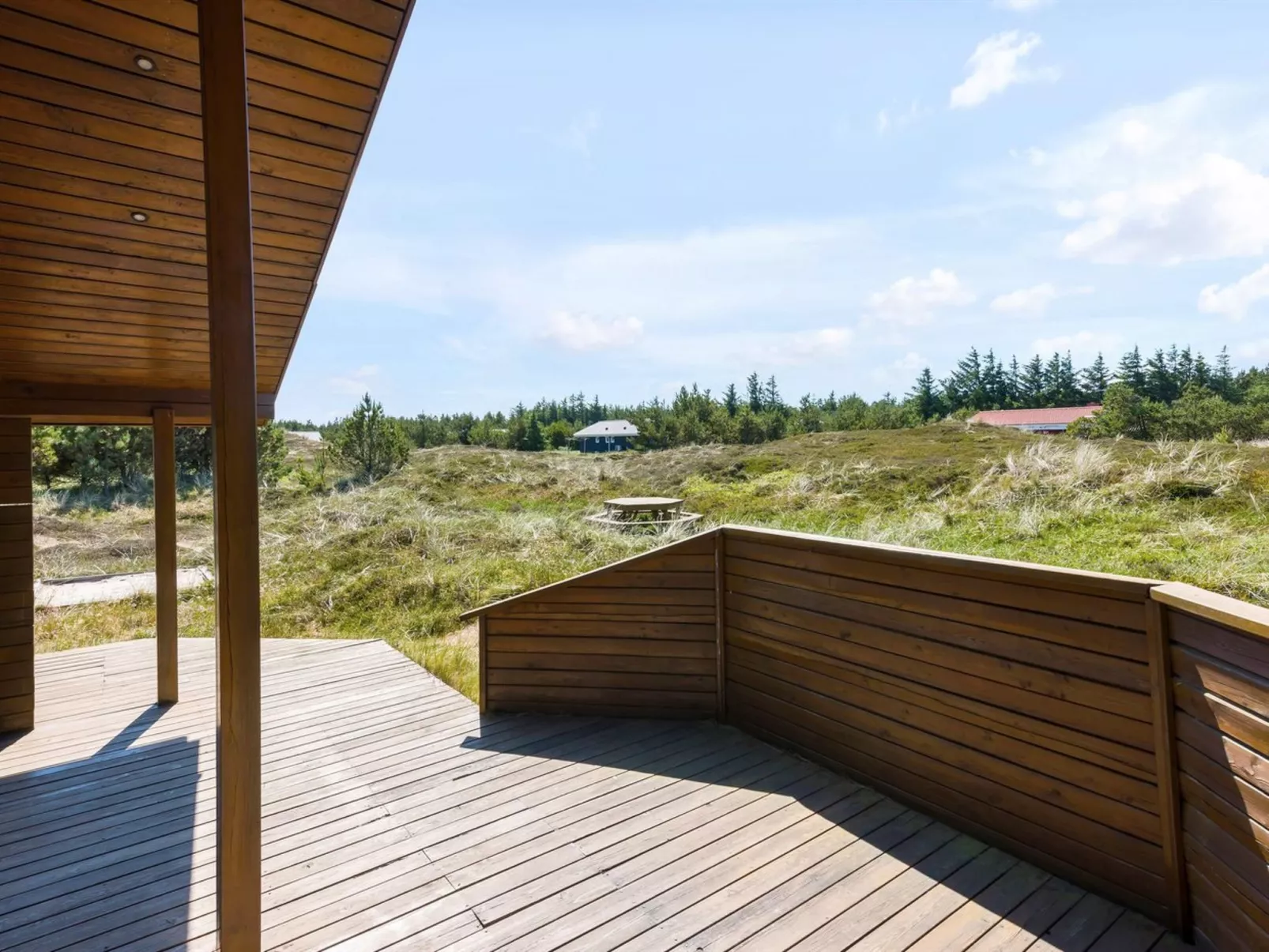 "Eggerich" - 900m from the sea-Draußen