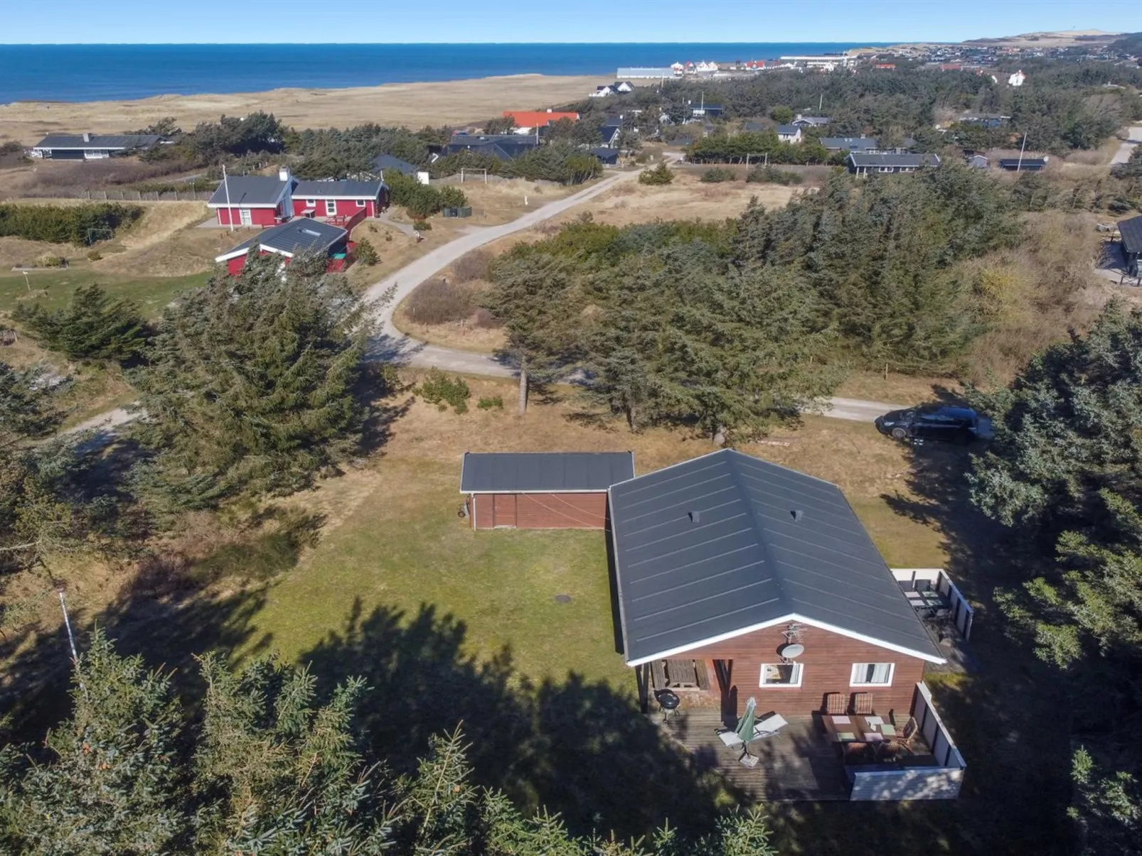 "Lis" - 300m from the sea-Outside