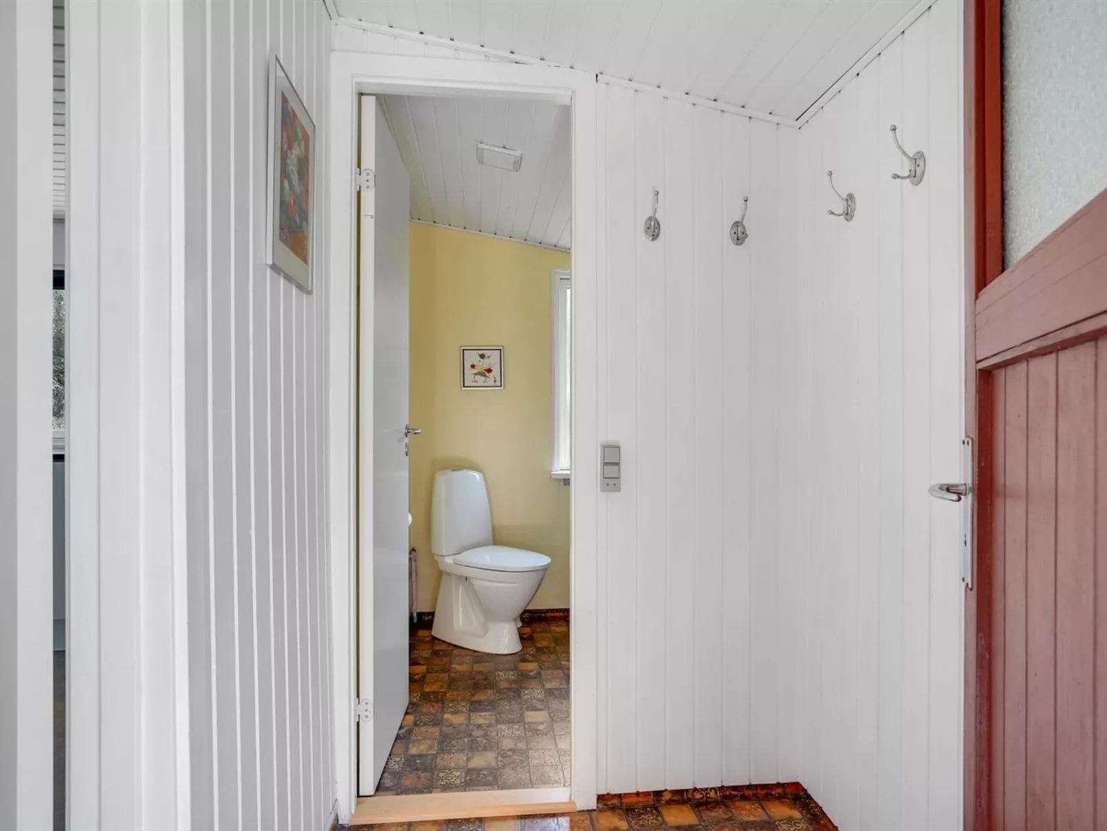 "Teodosija" -  from the sea-Dedans