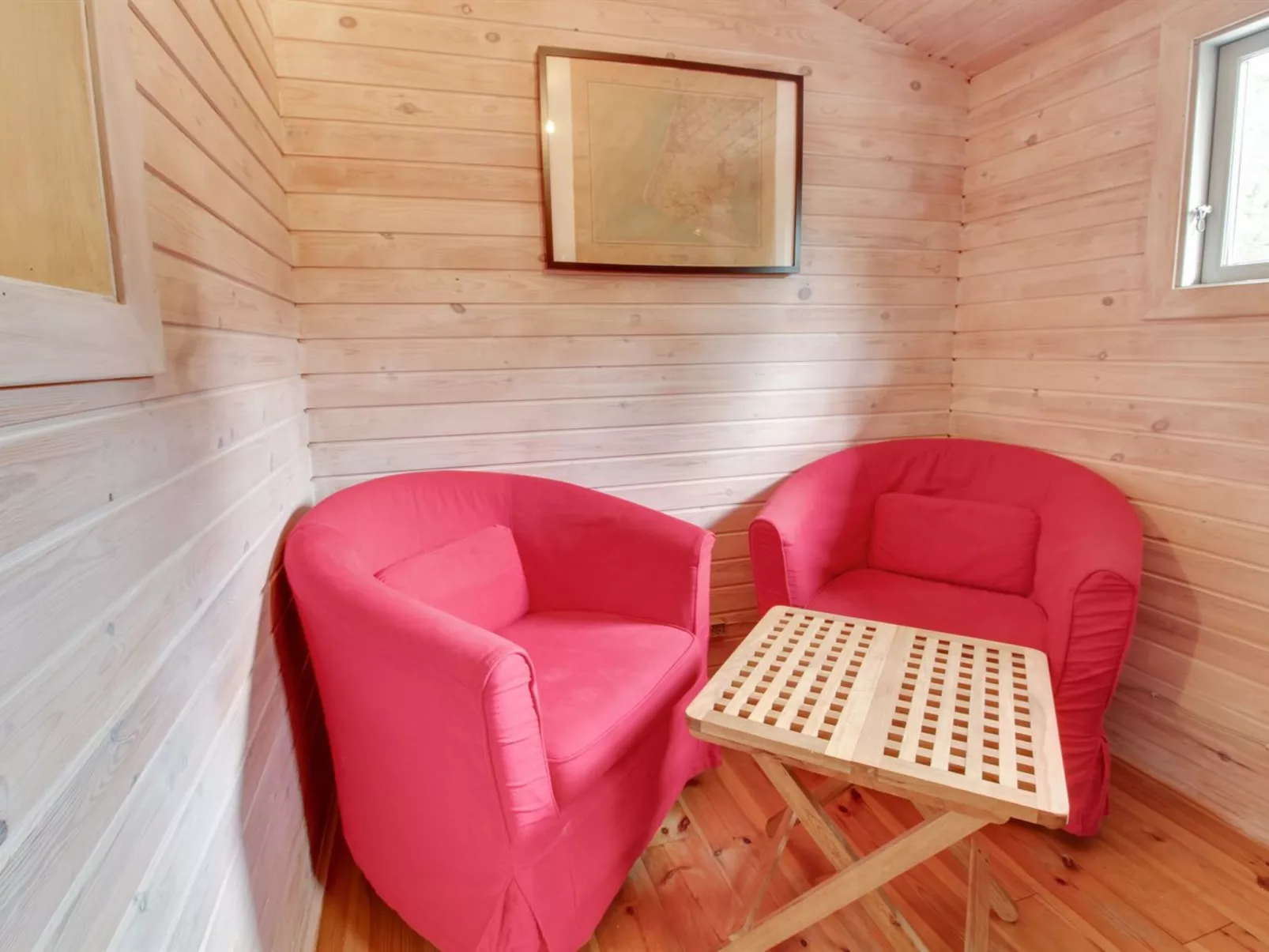 "Agir" - 600m from the sea-Inside