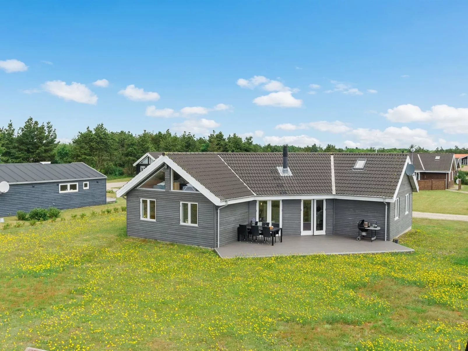 "Karmen" - 300m to the fjord-Dehors