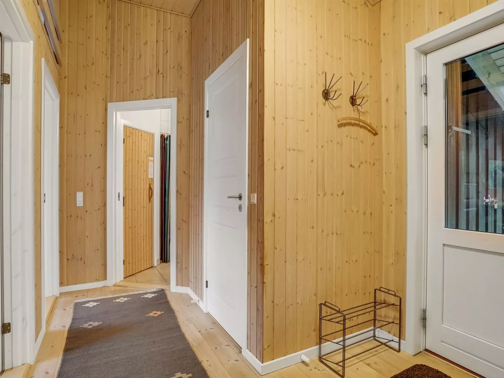 "Hilke" - 850m from the sea-Drinnen