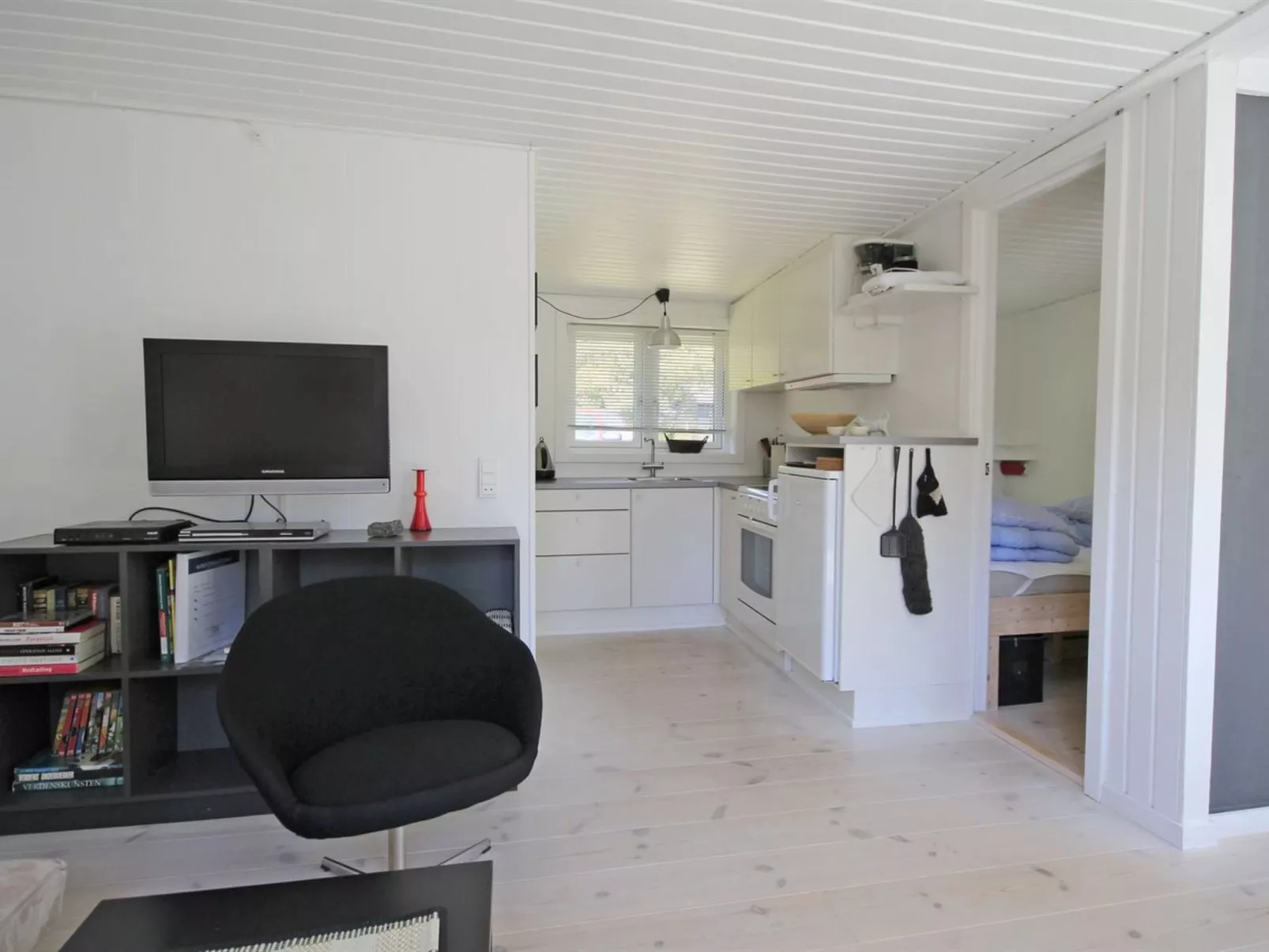 "Talvikki" - 250m from the sea-Dedans