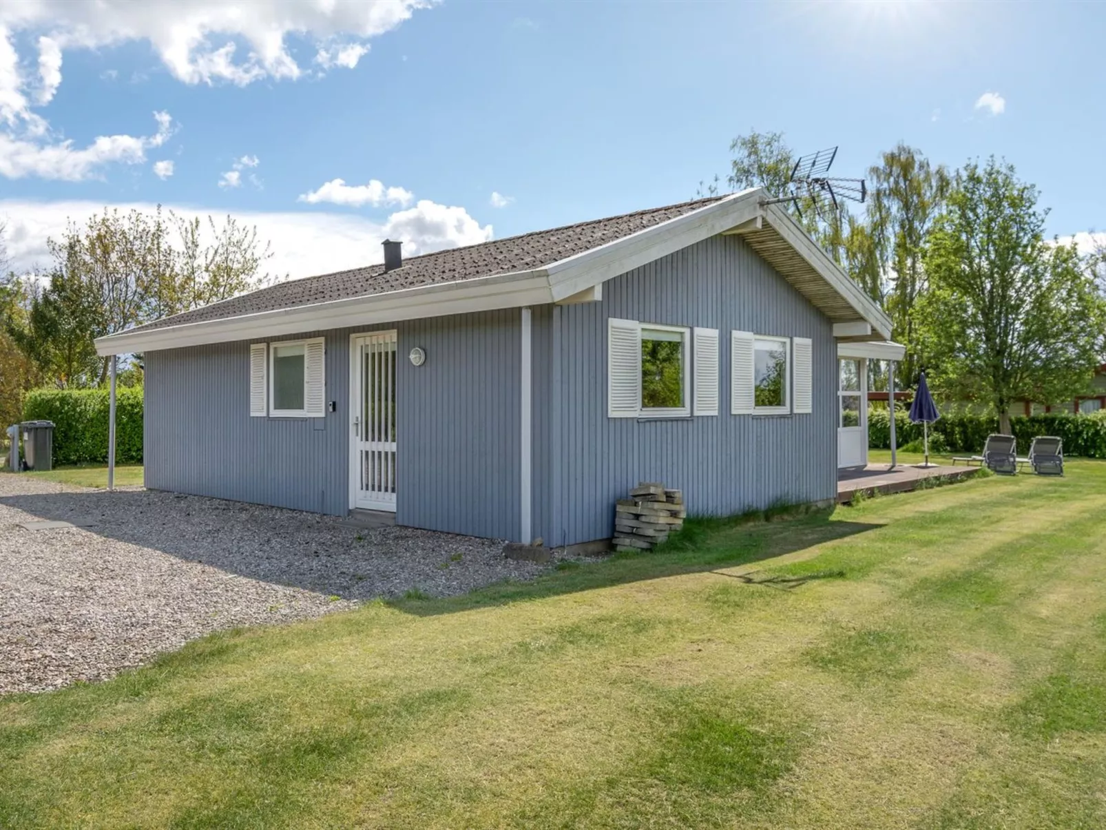 "Denahi" - 400m to the fjord-Dehors