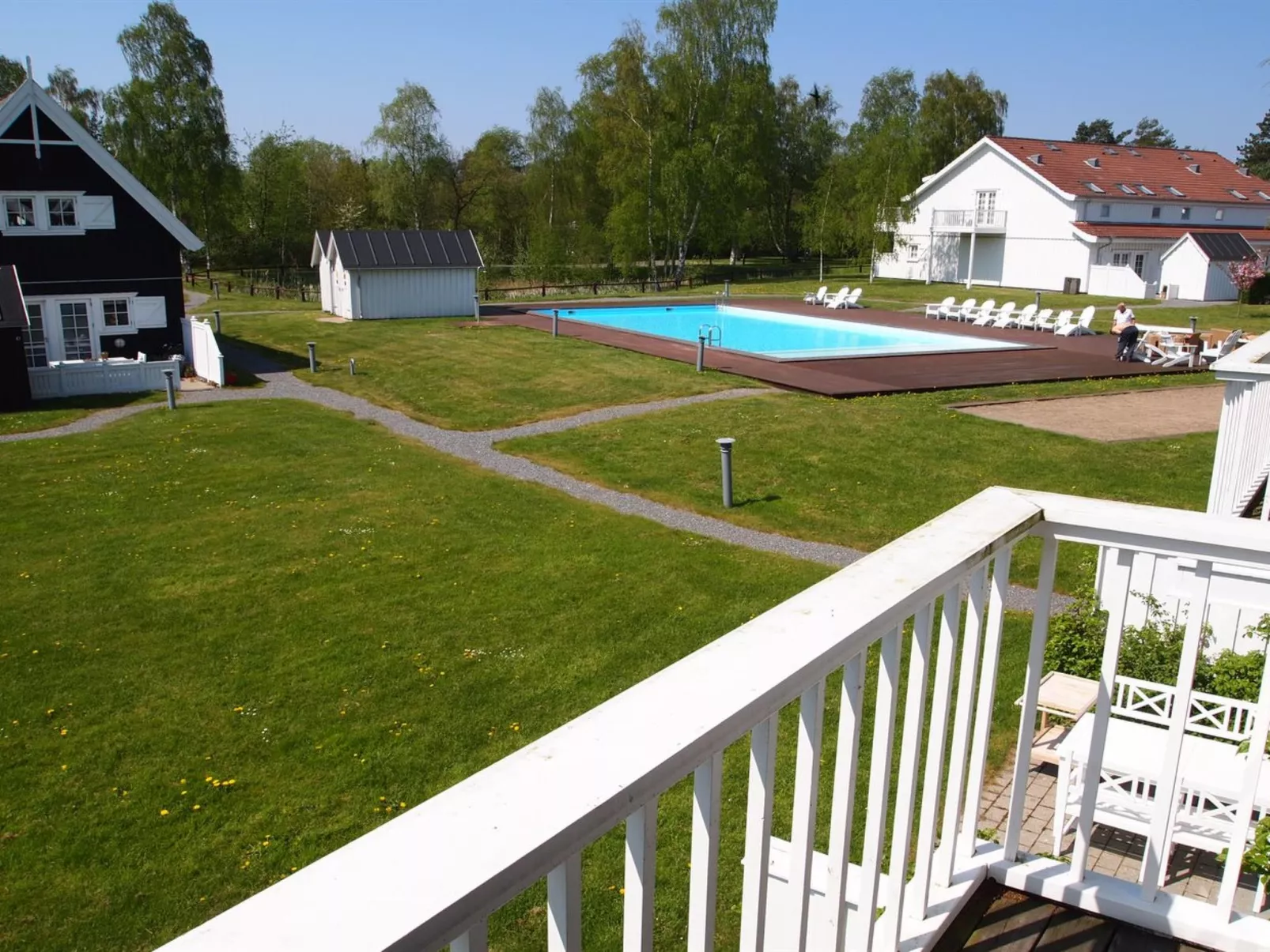 "Anniek" - 1km to the fjord-Outside