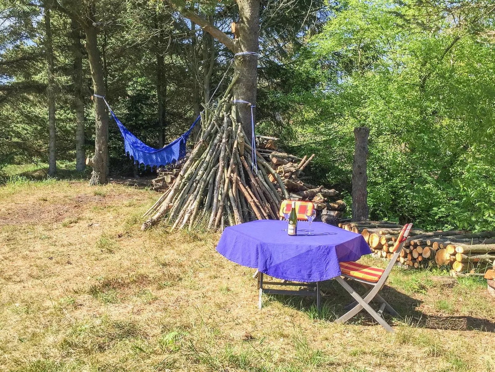 "Ilva" - 300m to the fjord-Outside