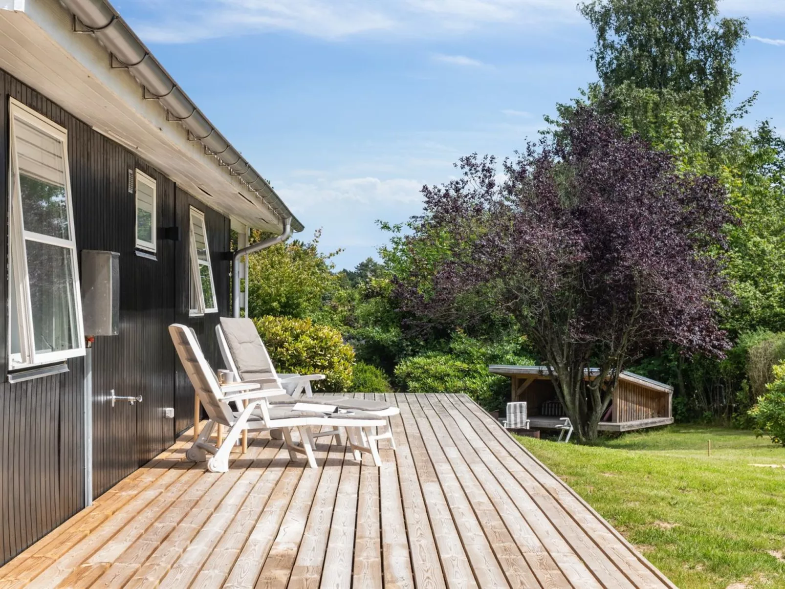 "Donco" - 600m from the sea-Outside