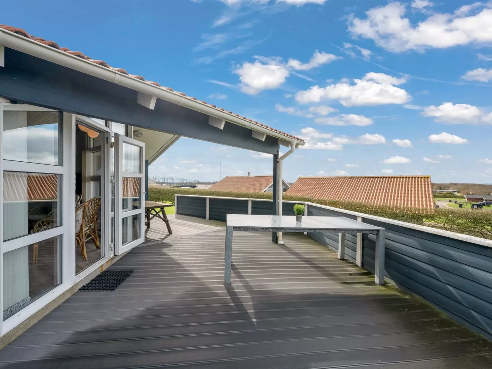 "Loviisa" - 300m to the fjord-Dehors