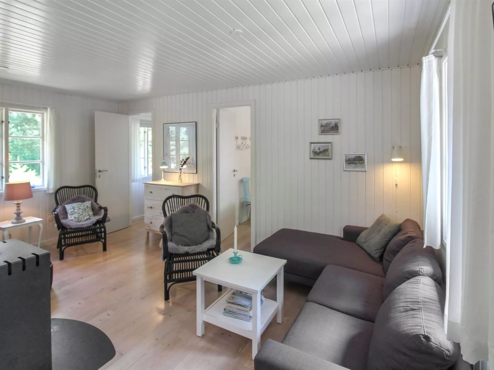 "Gustav" - 250m from the sea-Inside