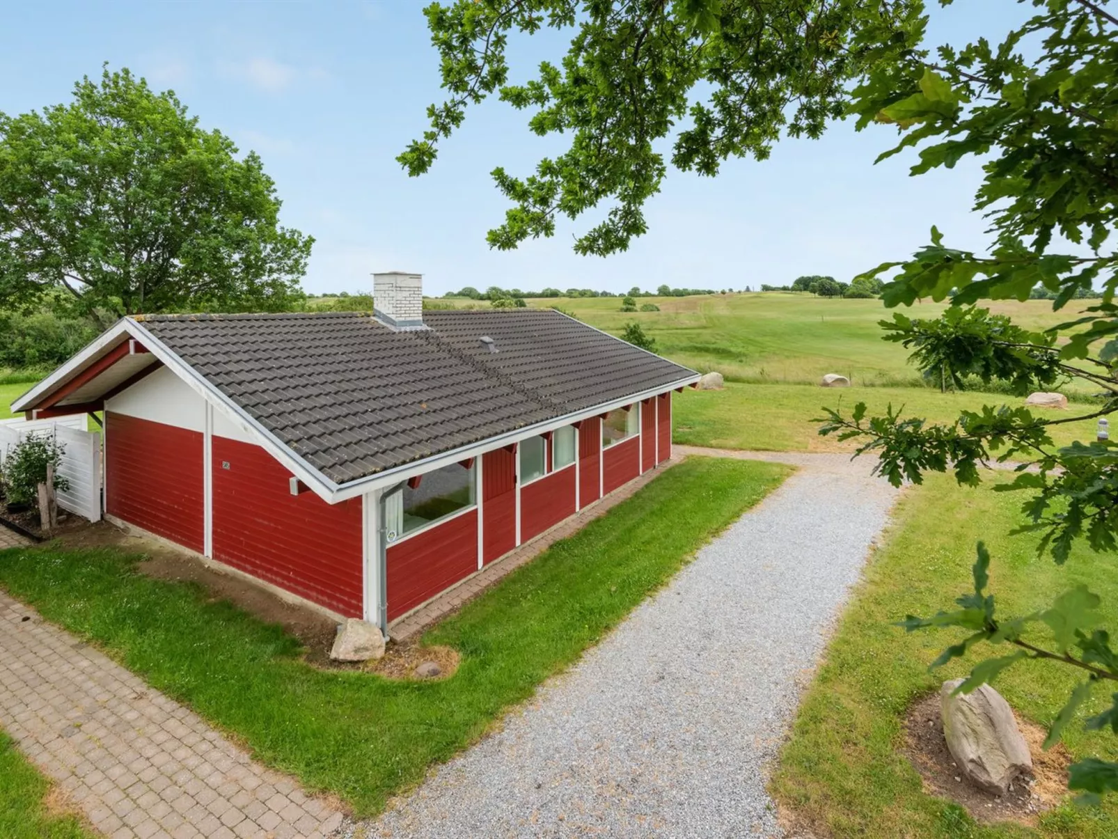 "Ditte" - 300m from the sea-Dehors