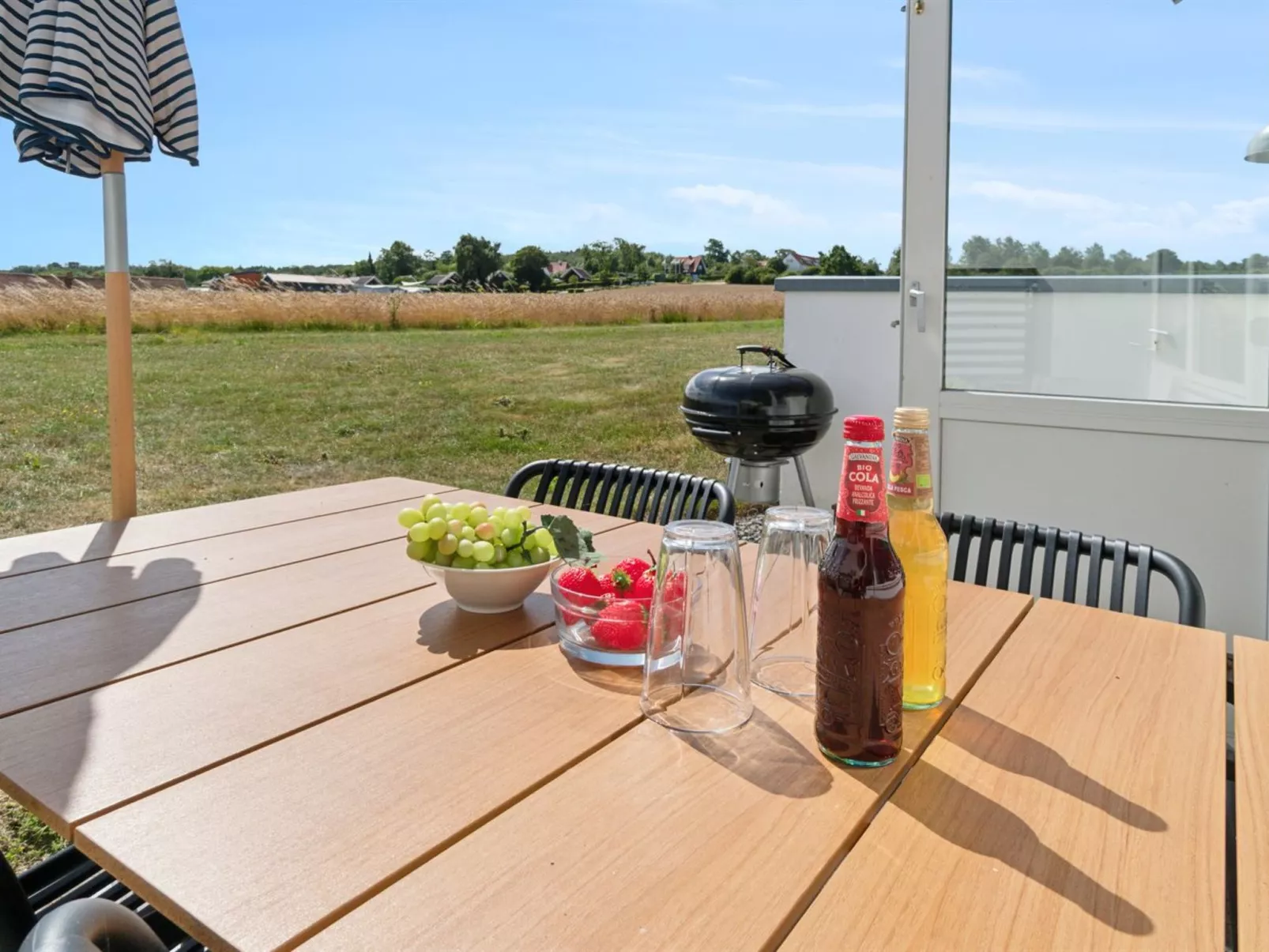 "Mia" - 200m from the sea-Outside